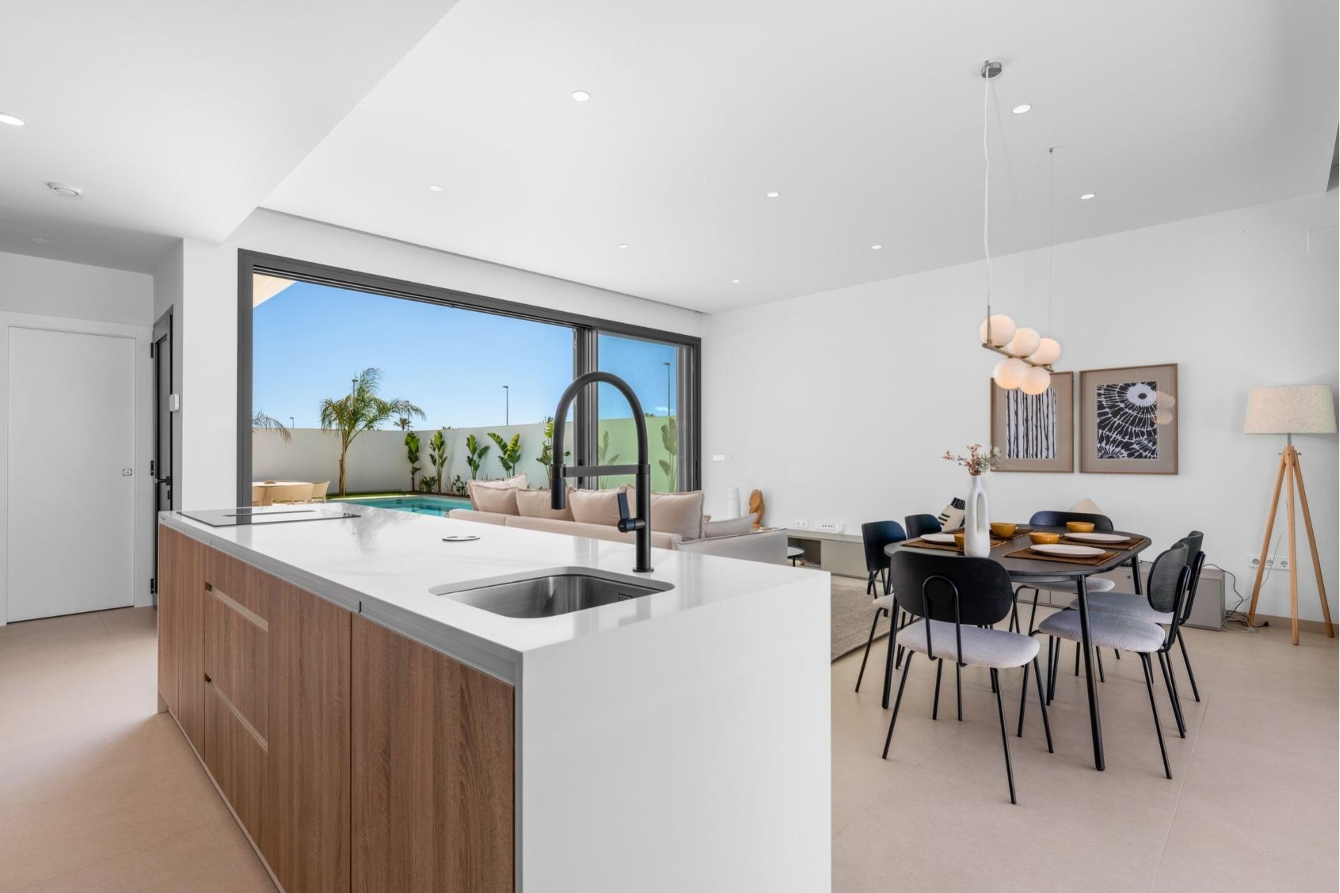 New Build - Villa - Los Alcázares - Serena Golf