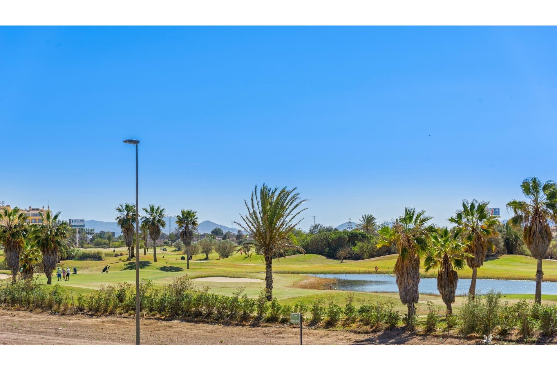 New Build - Villa - Los Alcázares - Serena Golf