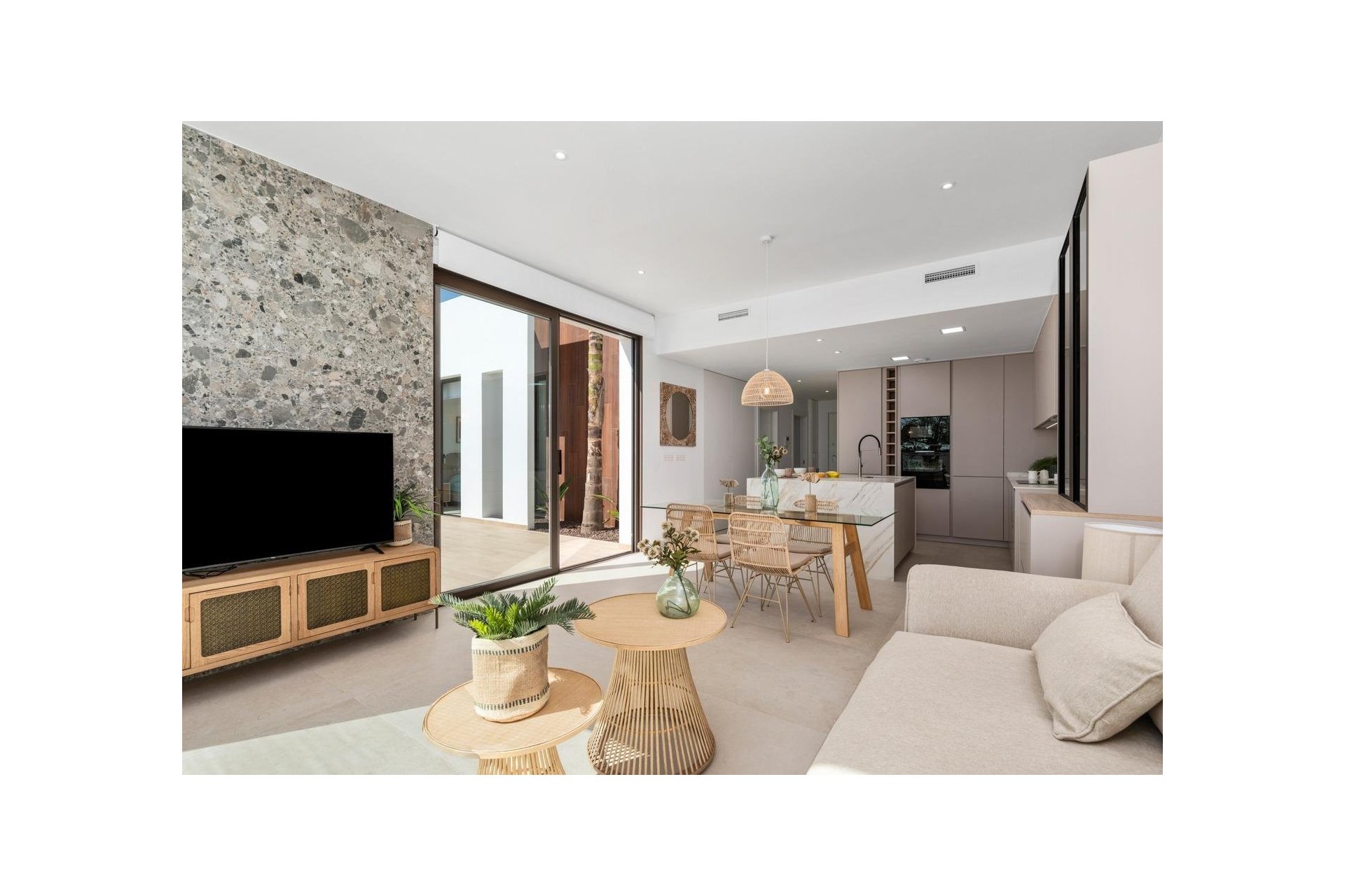 New Build - Villa - Los Alcázares - Serena Golf