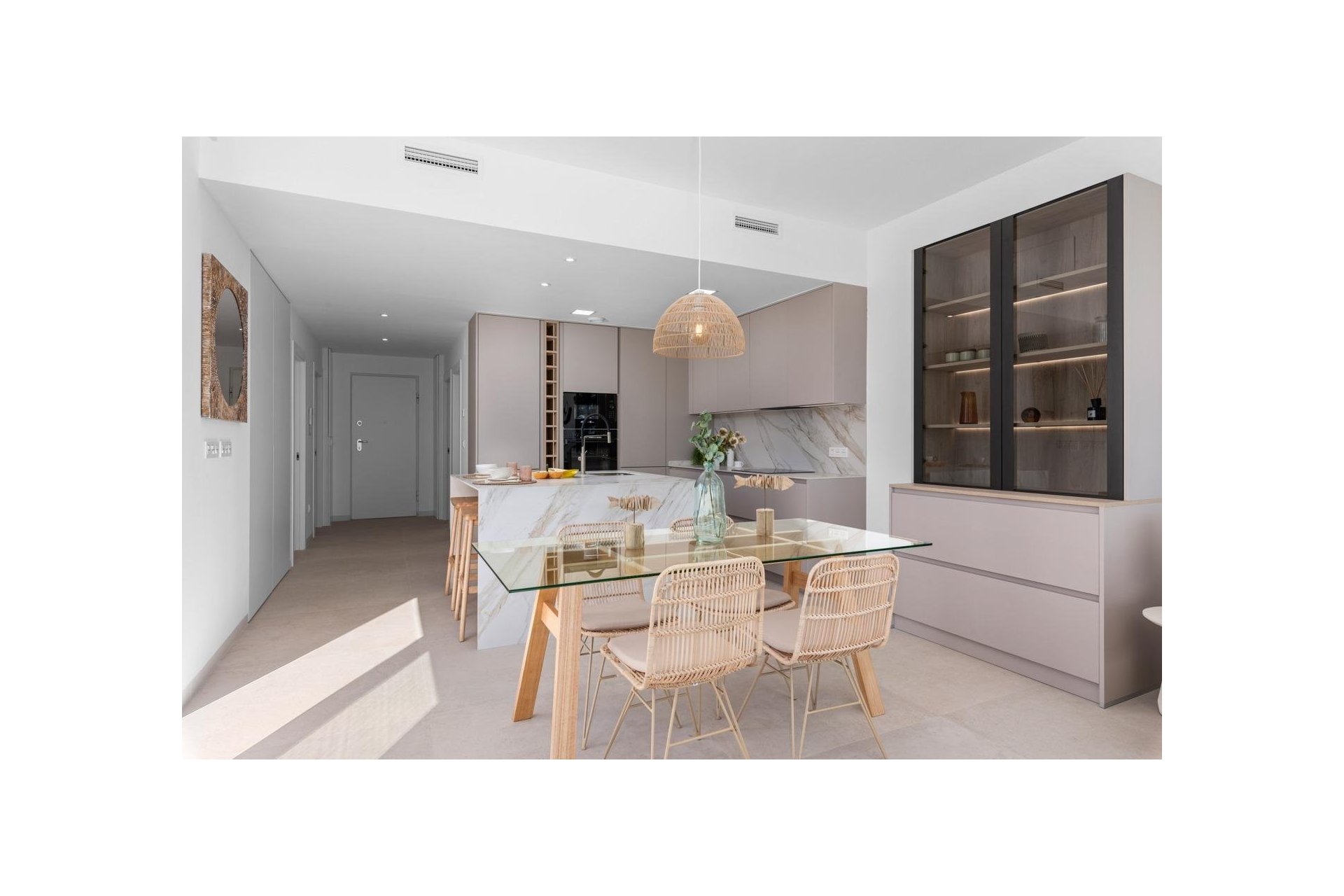 New Build - Villa - Los Alcázares - Serena Golf