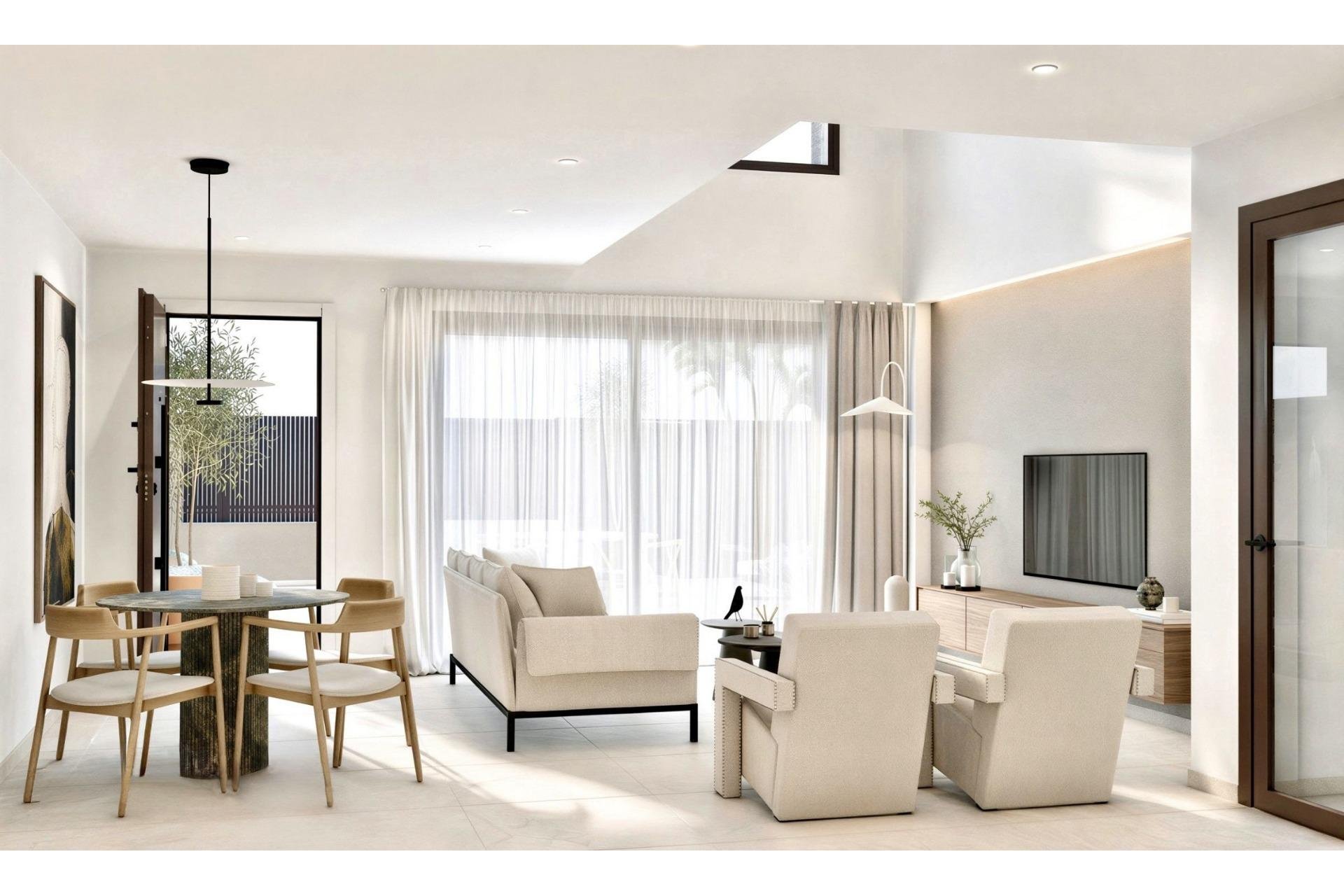 New Build - Villa - Los Alcázares - Serena Golf