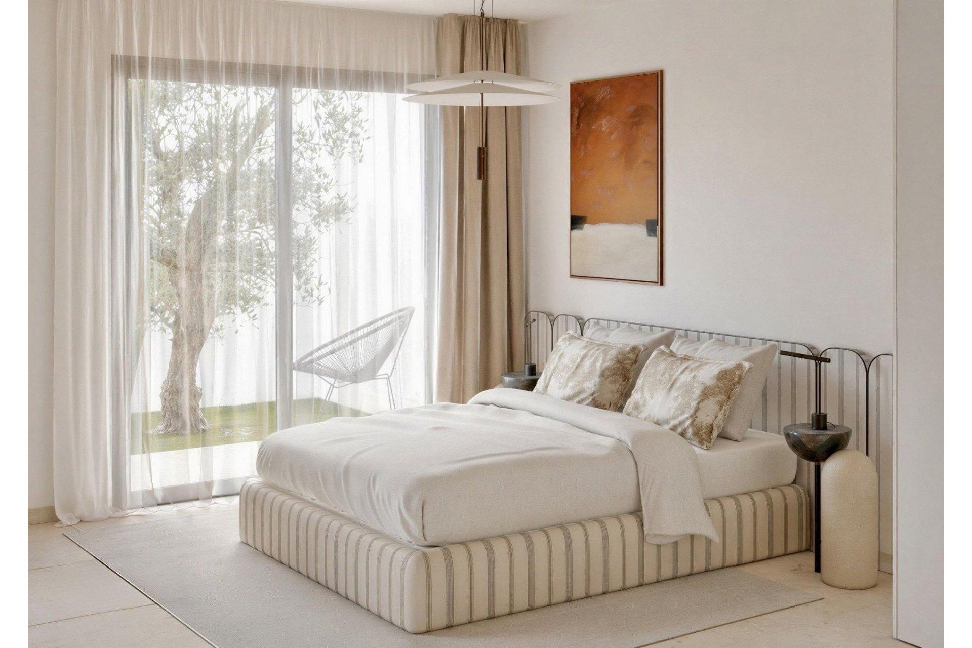 New Build - Villa - Los Alcázares - Serena Golf