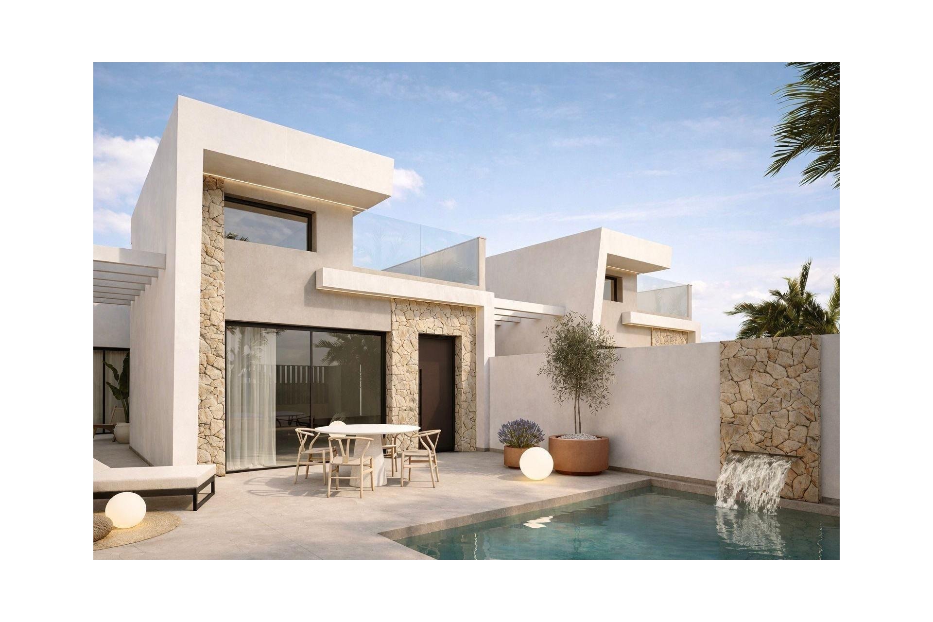 New Build - Villa - Los Alcázares - Serena Golf
