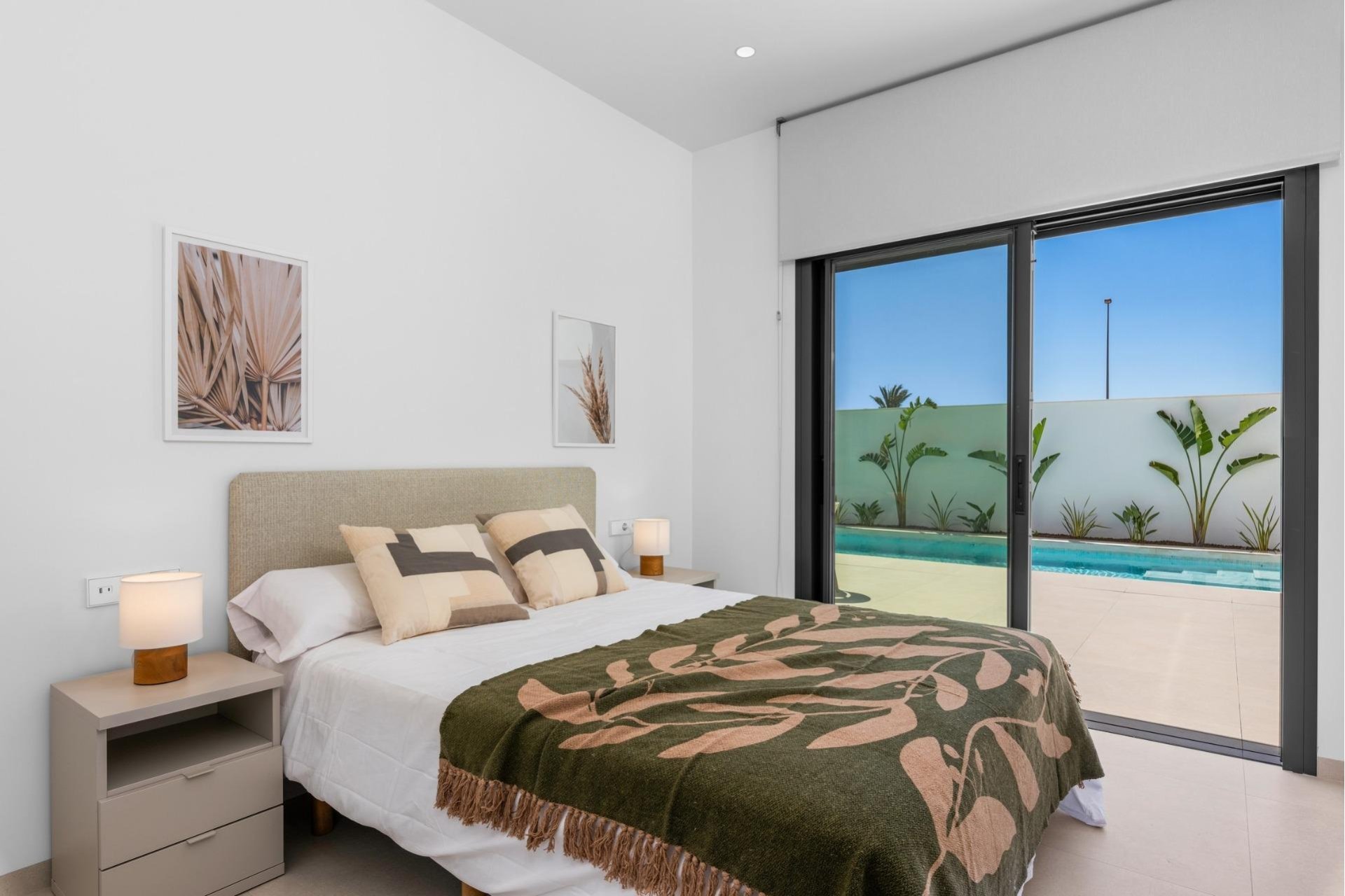 New Build - Villa - Los Alcázares - Serena Golf