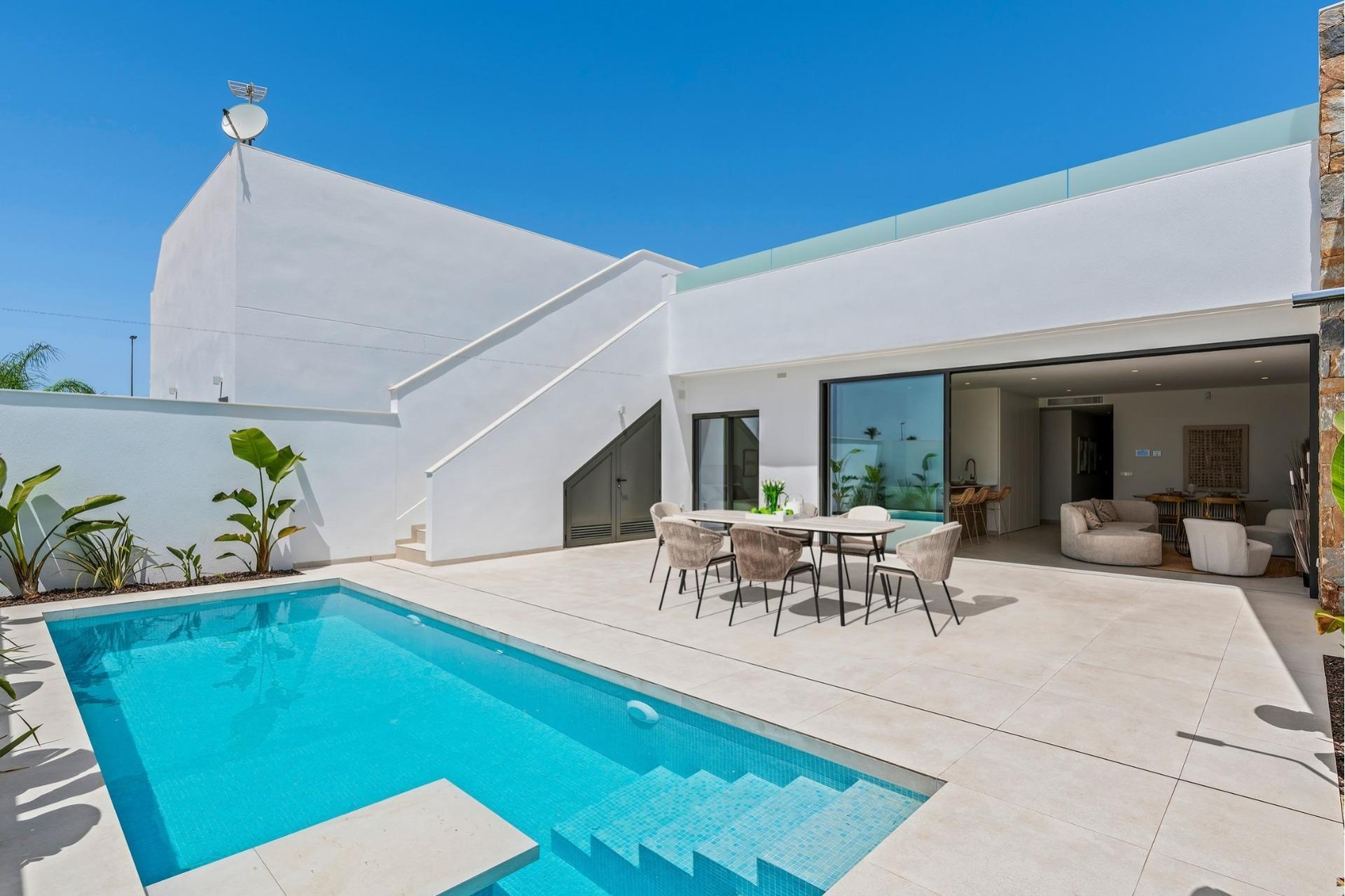 New Build - Villa - Los Alcázares - Serena Golf