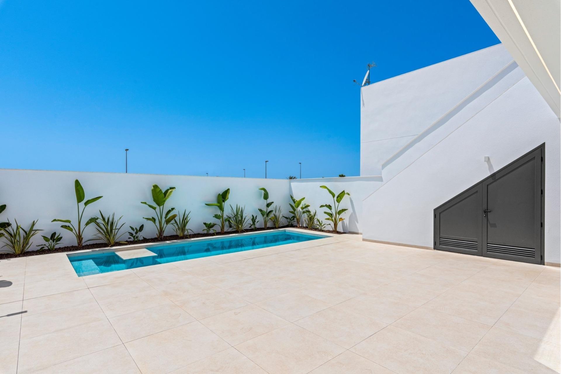 New Build - Villa - Los Alcázares - Serena Golf