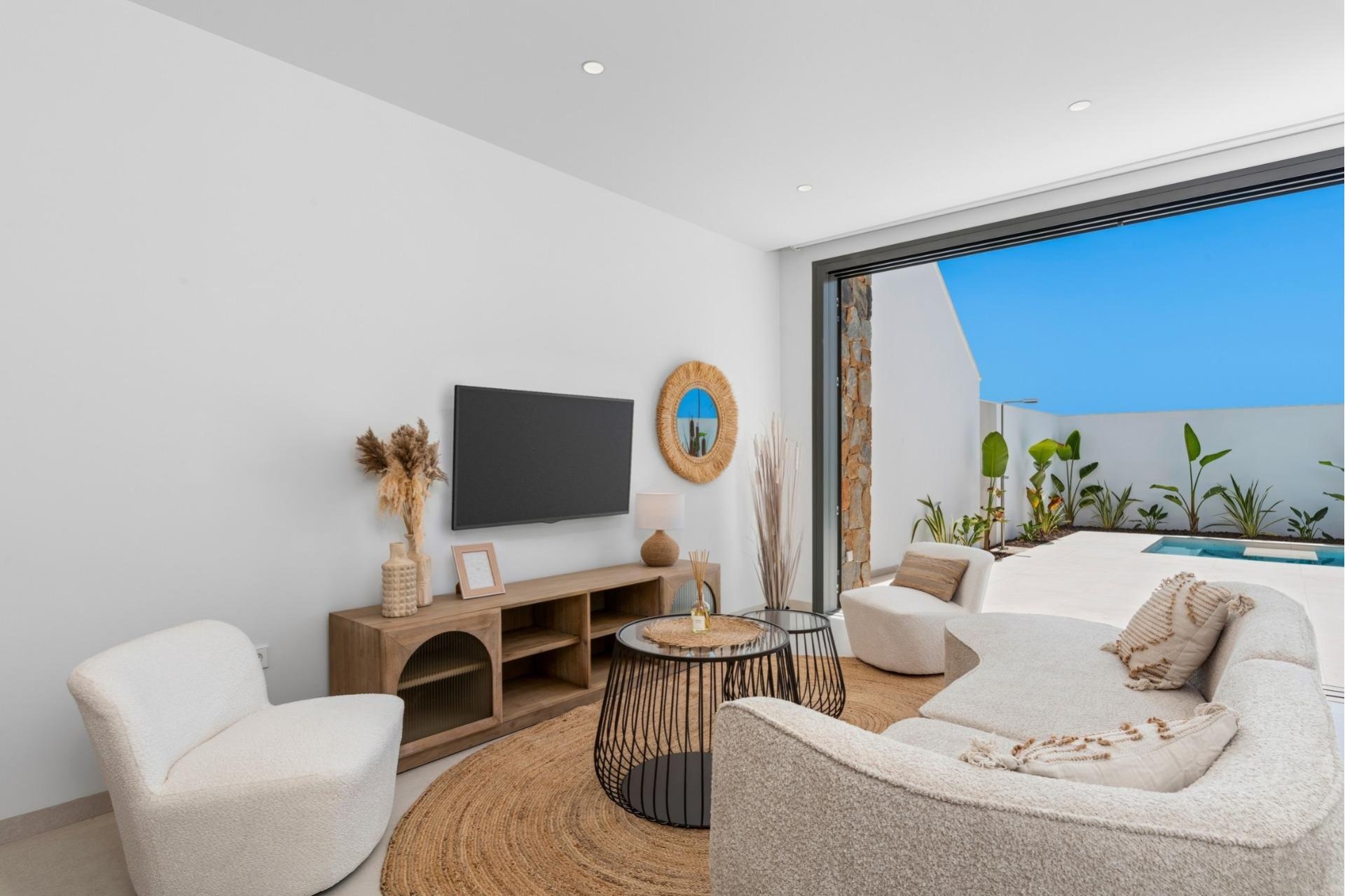New Build - Villa - Los Alcázares - Serena Golf