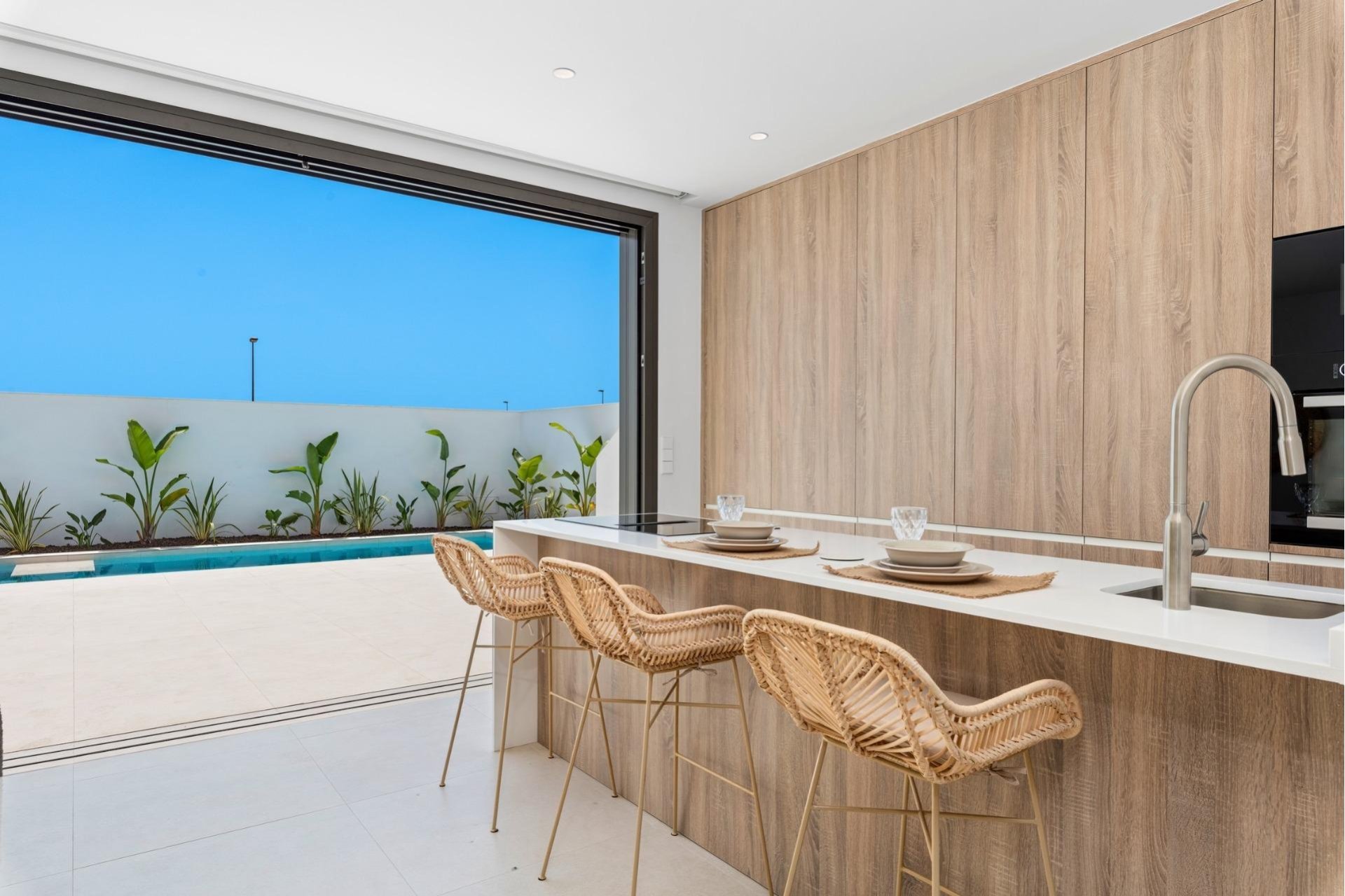 New Build - Villa - Los Alcázares - Serena Golf