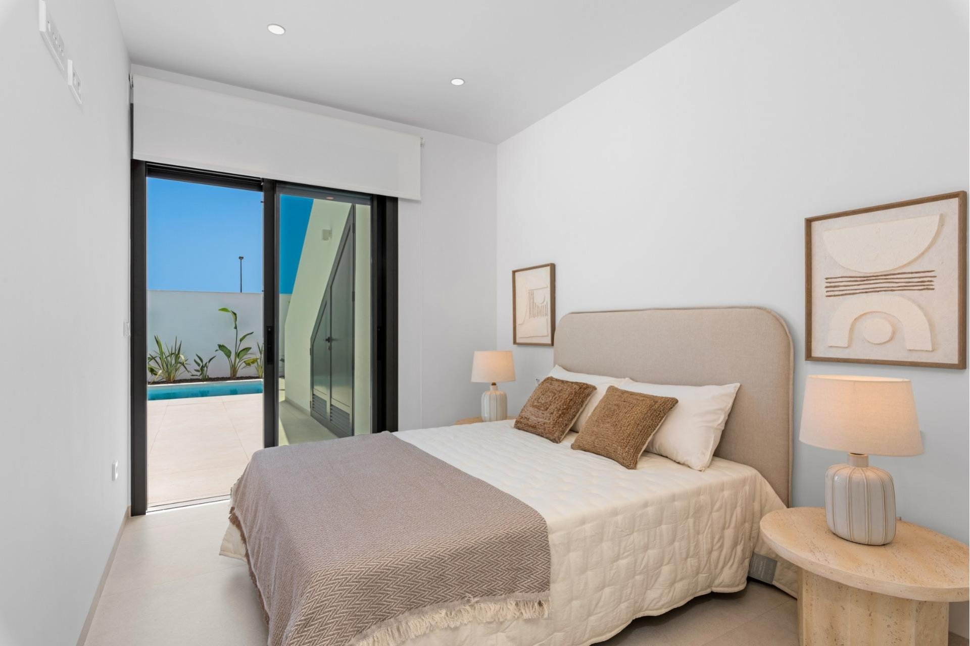 New Build - Villa - Los Alcázares - Serena Golf