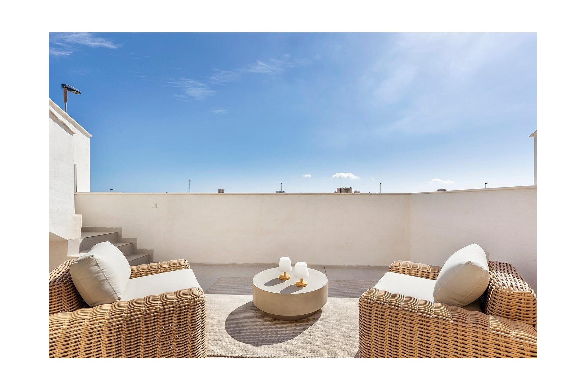 New Build - Villa - Los Alcázares - Serena Golf