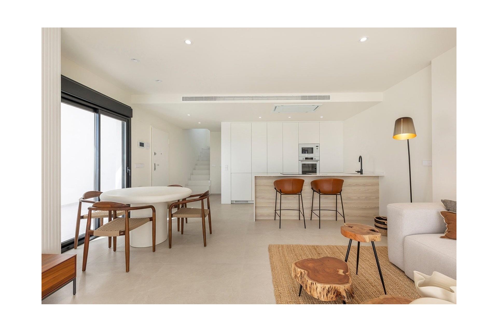 New Build - Villa - Los Alcázares - Serena Golf
