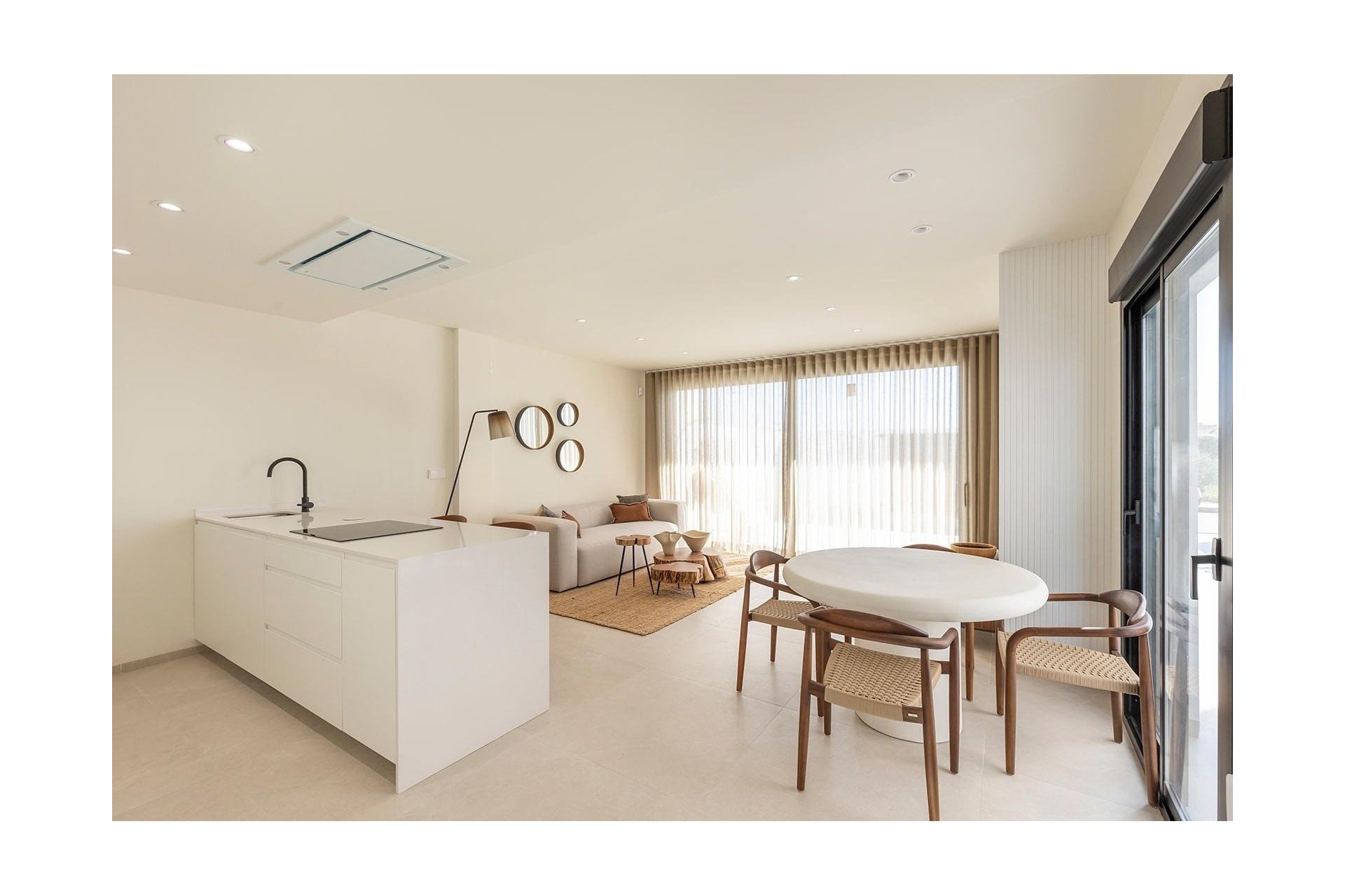 New Build - Villa - Los Alcázares - Serena Golf