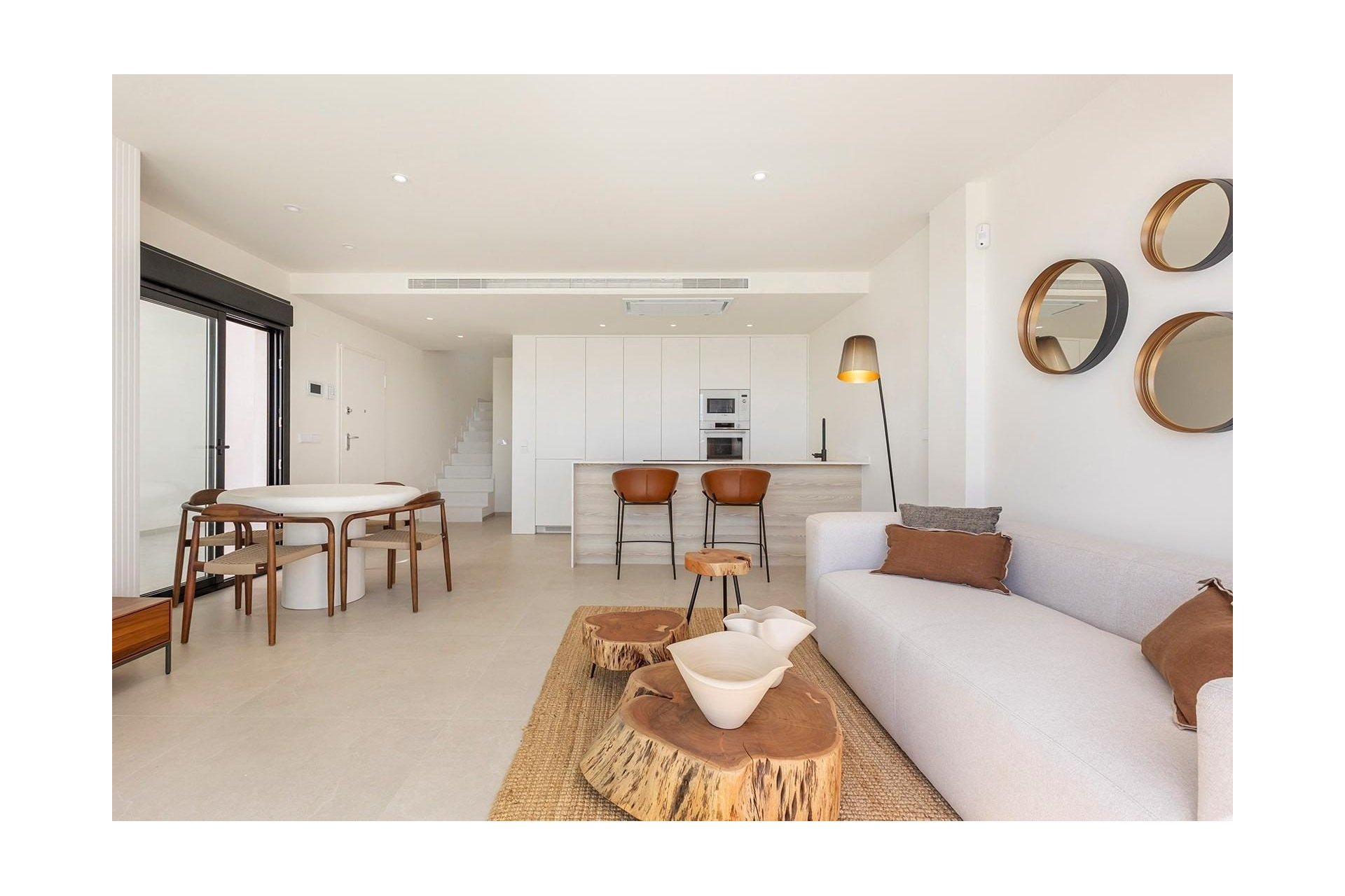 New Build - Villa - Los Alcázares - Serena Golf