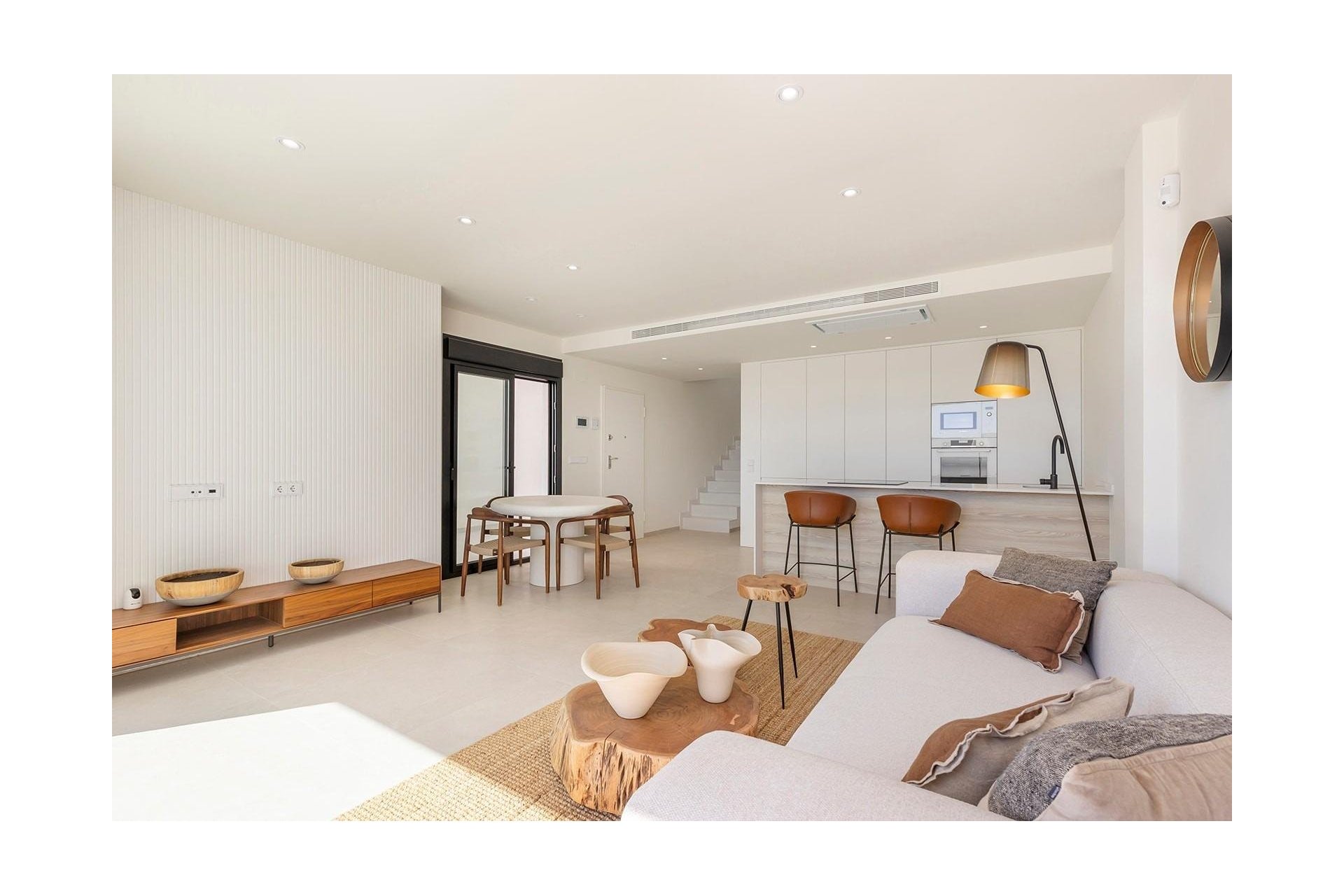 New Build - Villa - Los Alcázares - Serena Golf