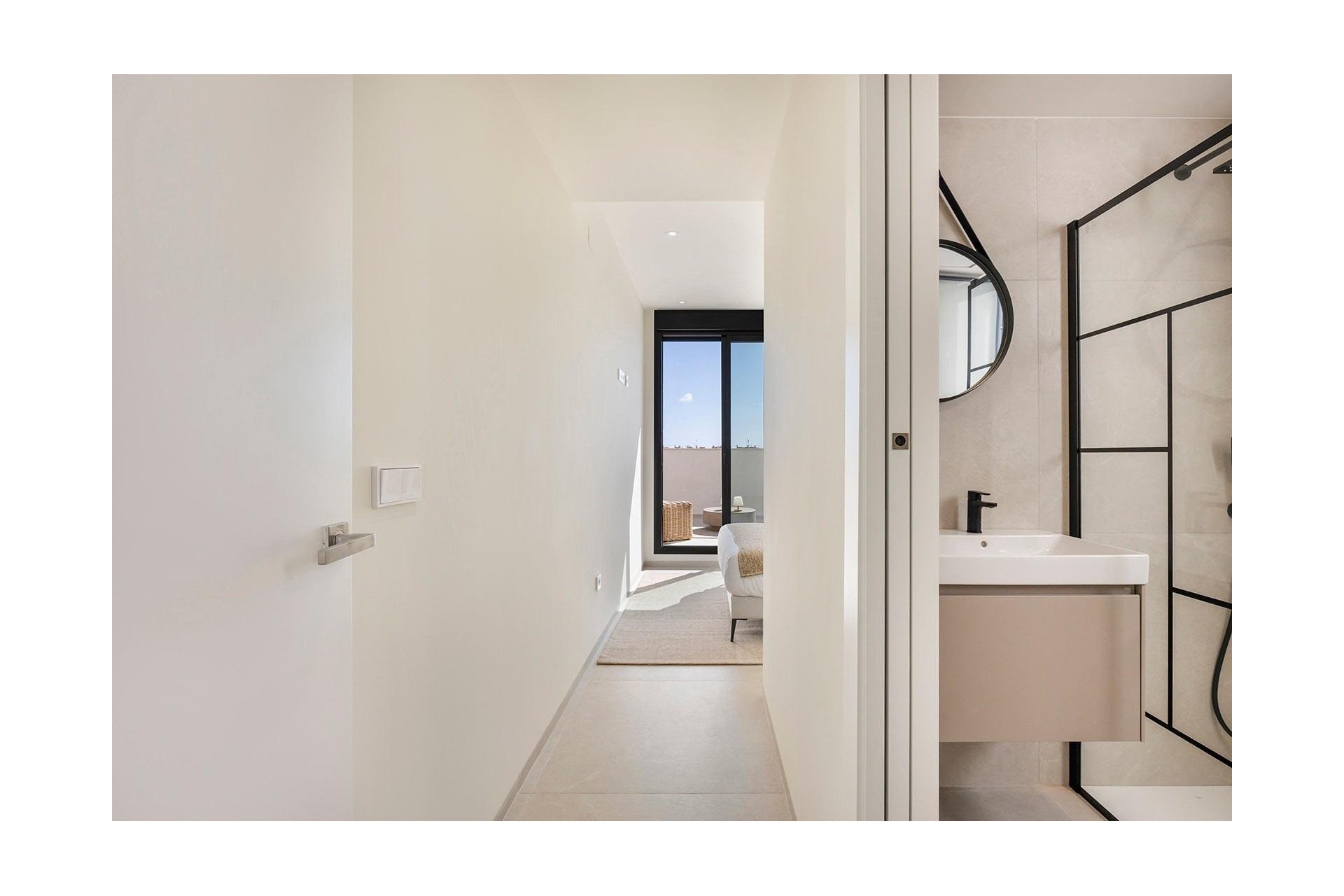 New Build - Villa - Los Alcázares - Serena Golf