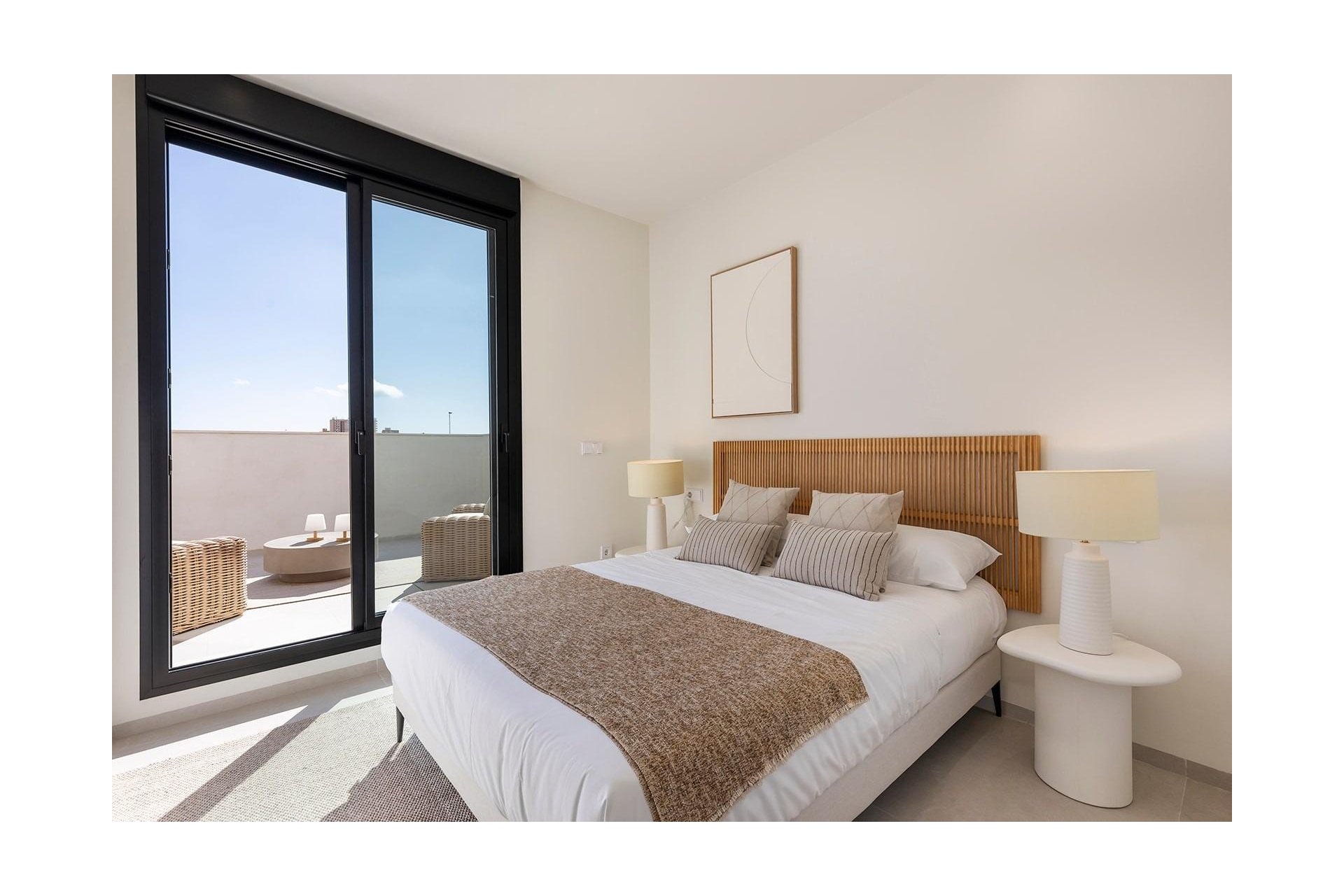 New Build - Villa - Los Alcázares - Serena Golf