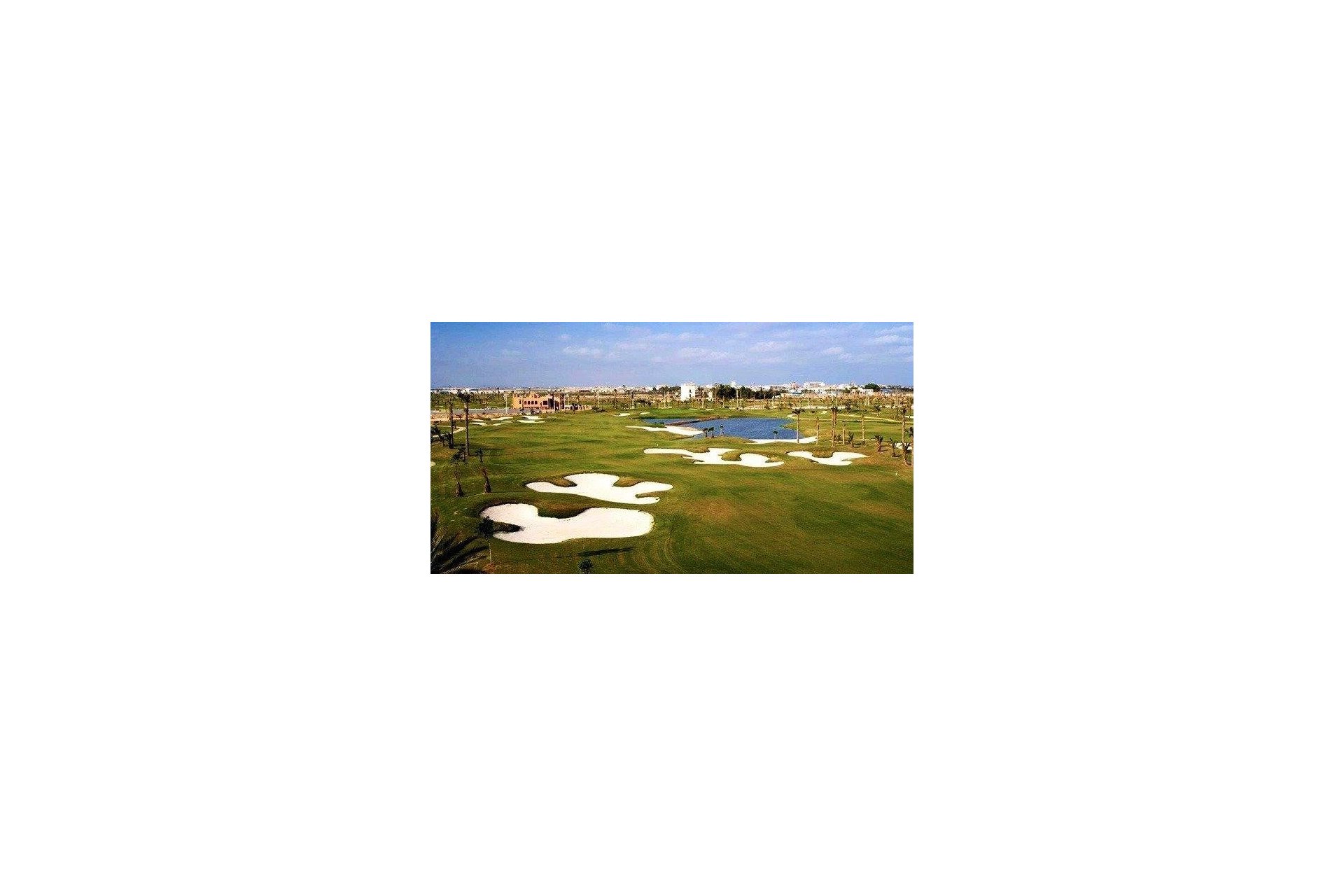 New Build - Villa - Los Alcázares - Serena Golf