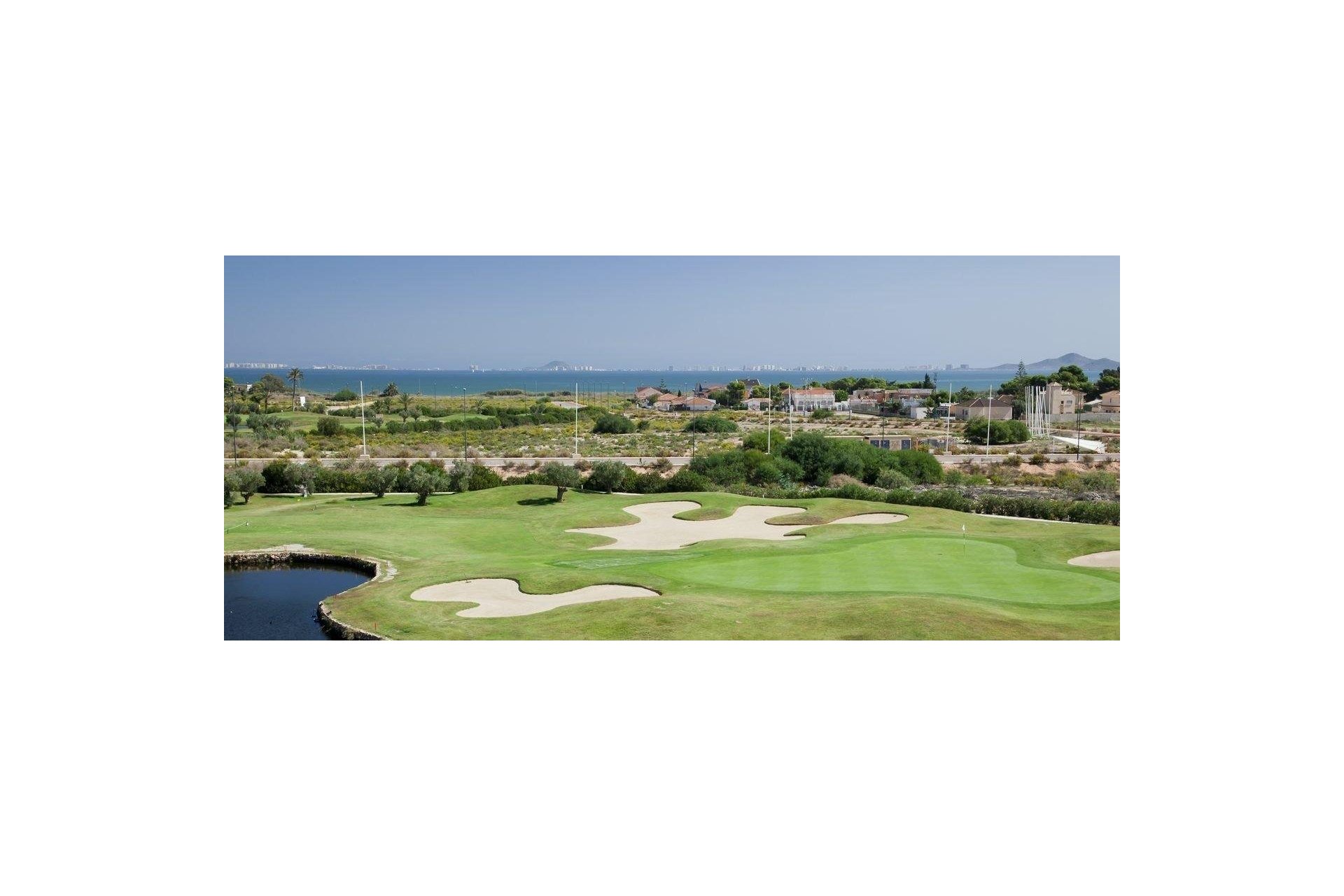 New Build - Villa - Los Alcázares - Serena Golf