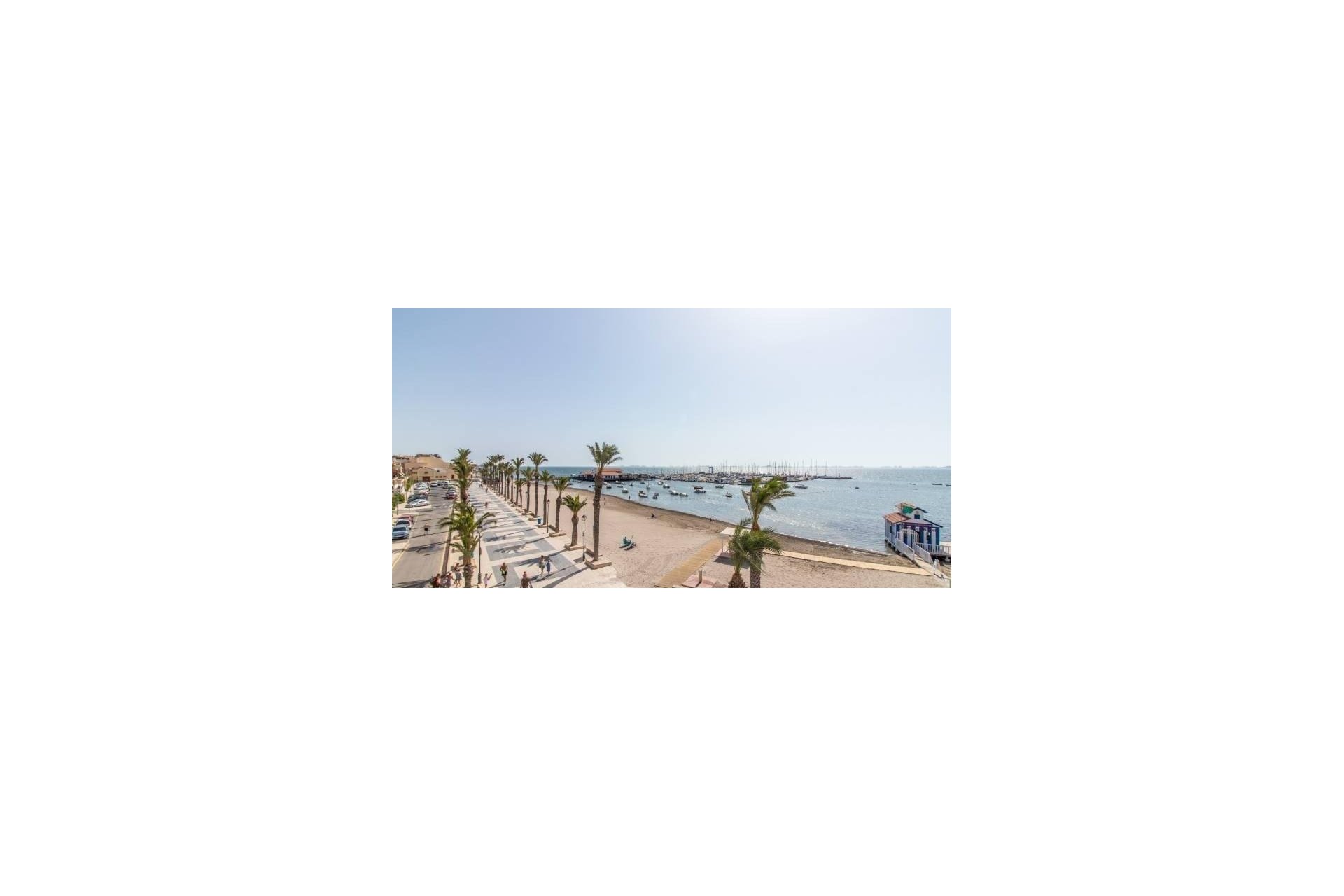 New Build - Villa - Los Alcázares - Serena Golf