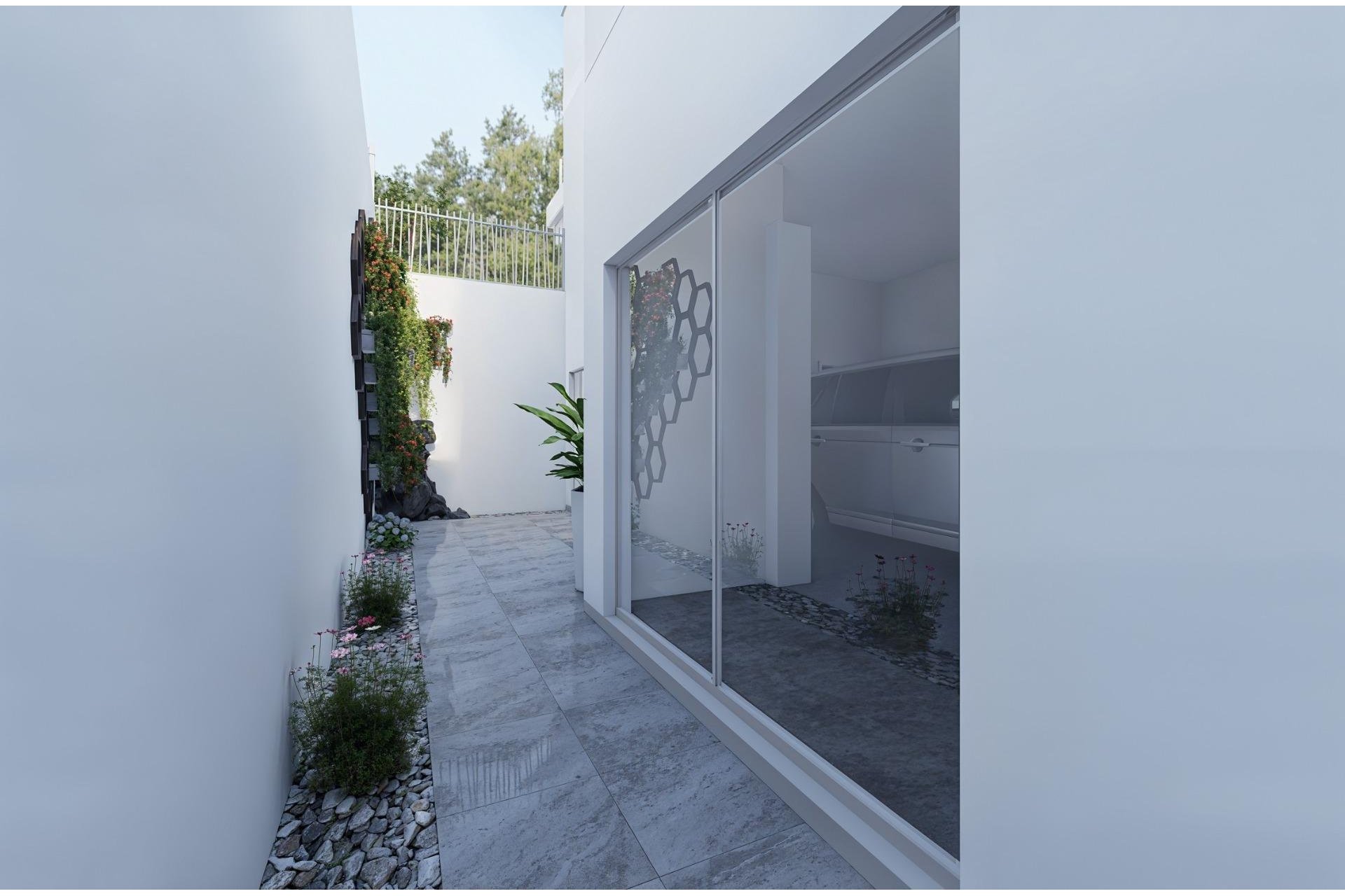 New Build - Villa - Los Alcázares - Torre del Rame