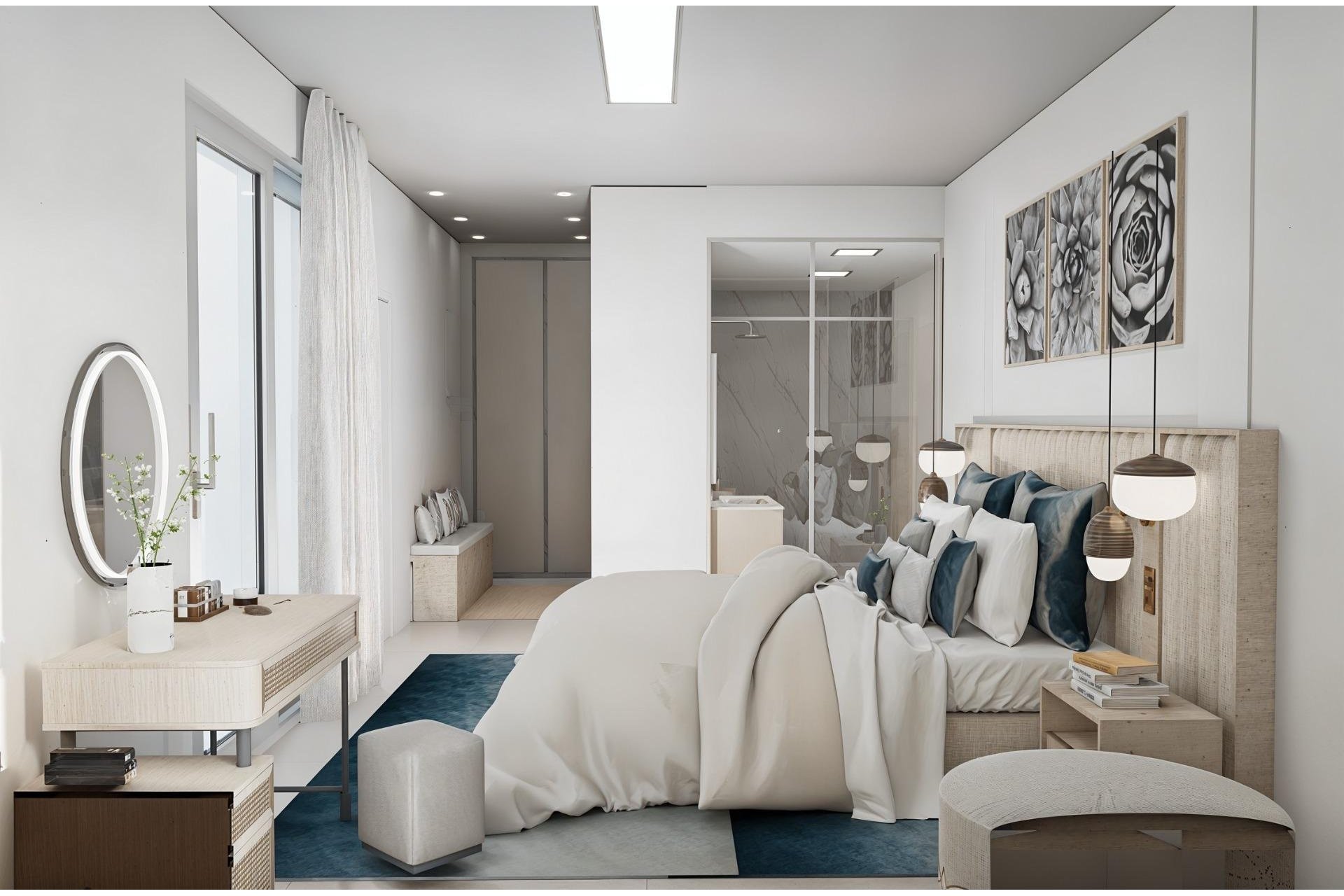 New Build - Villa - Los Alcázares - Torre del Rame