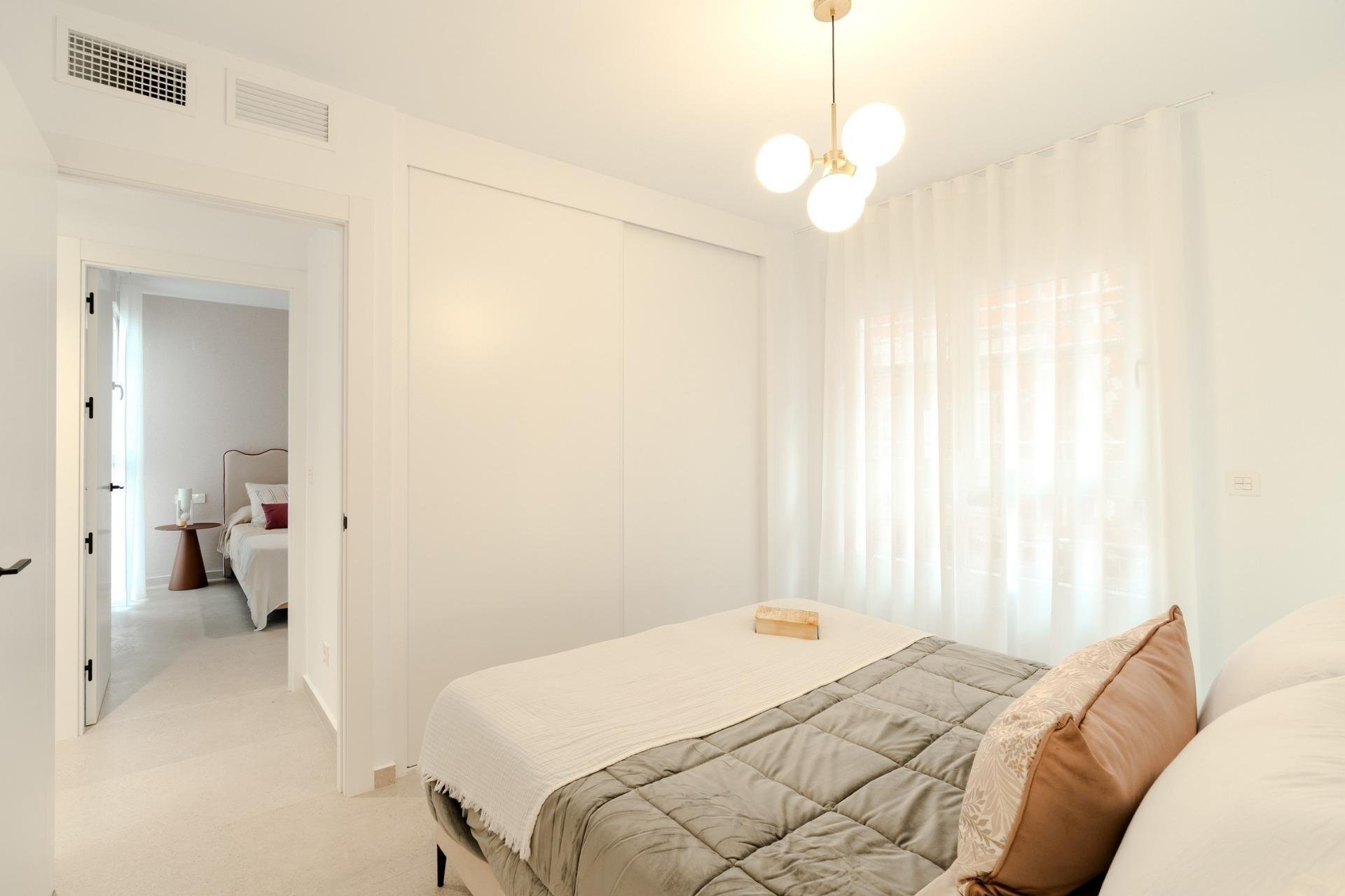 New Build - Villa - Los Alcázares - Torre del Rame