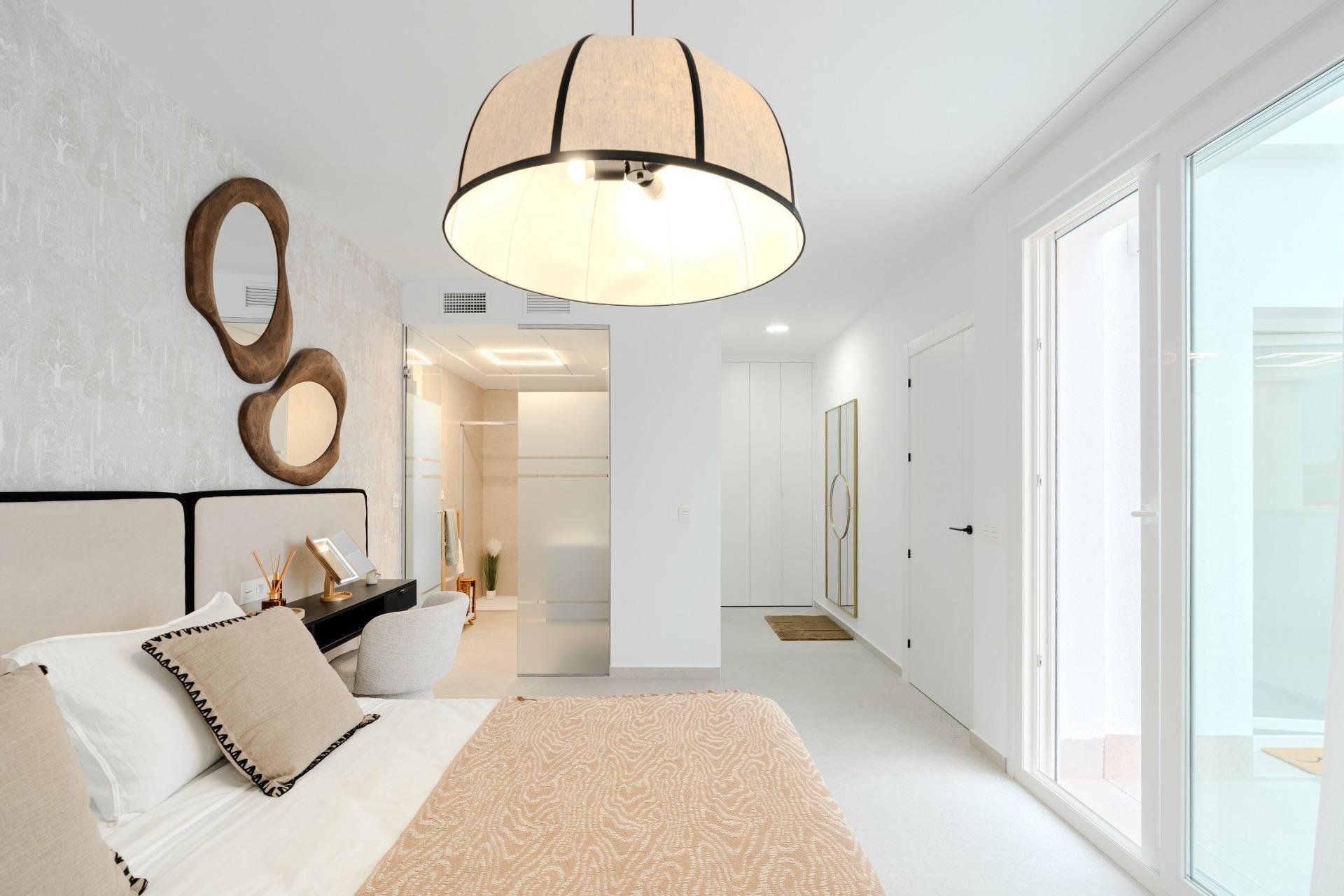 New Build - Villa - Los Alcázares - Torre del Rame