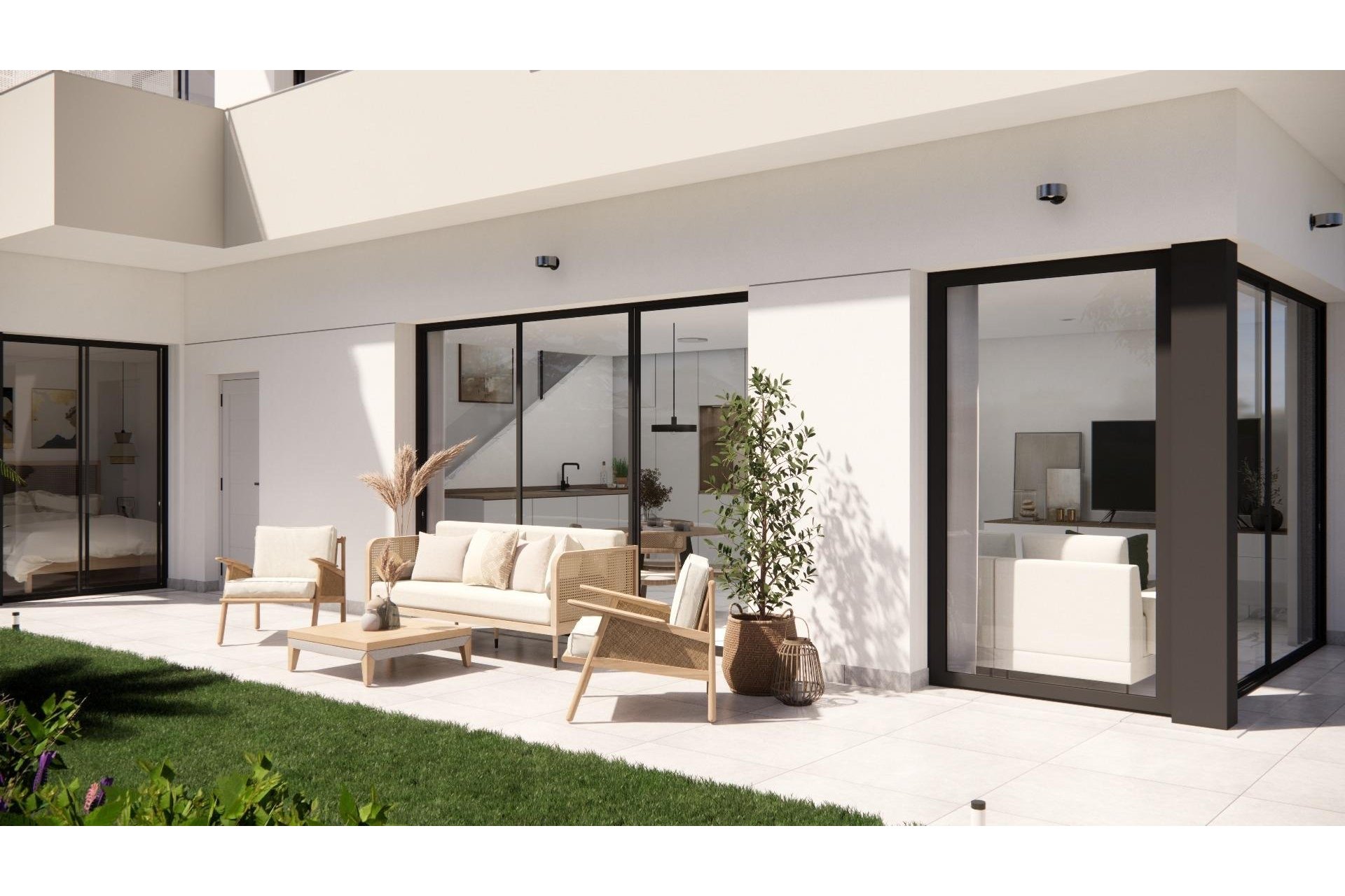 New Build - Villa - Los Montesinos - La herrada