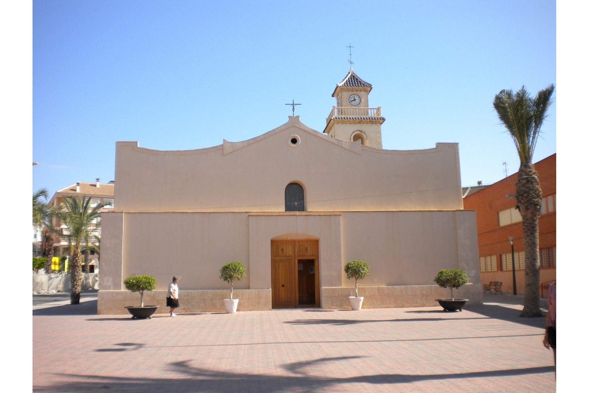 New Build - Villa - Los Montesinos - La herrada