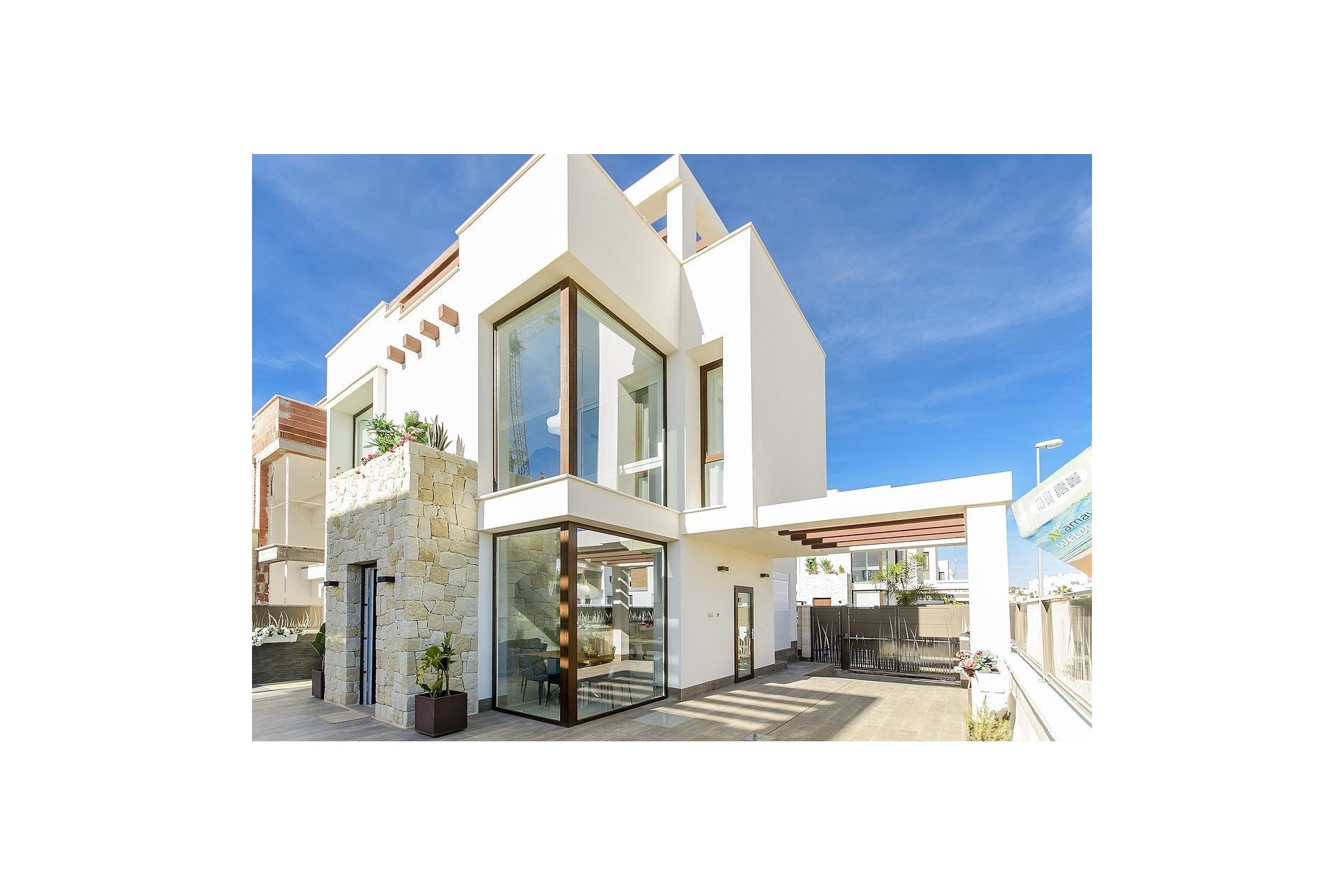 New Build - Villa - Los Montesinos - La herrada