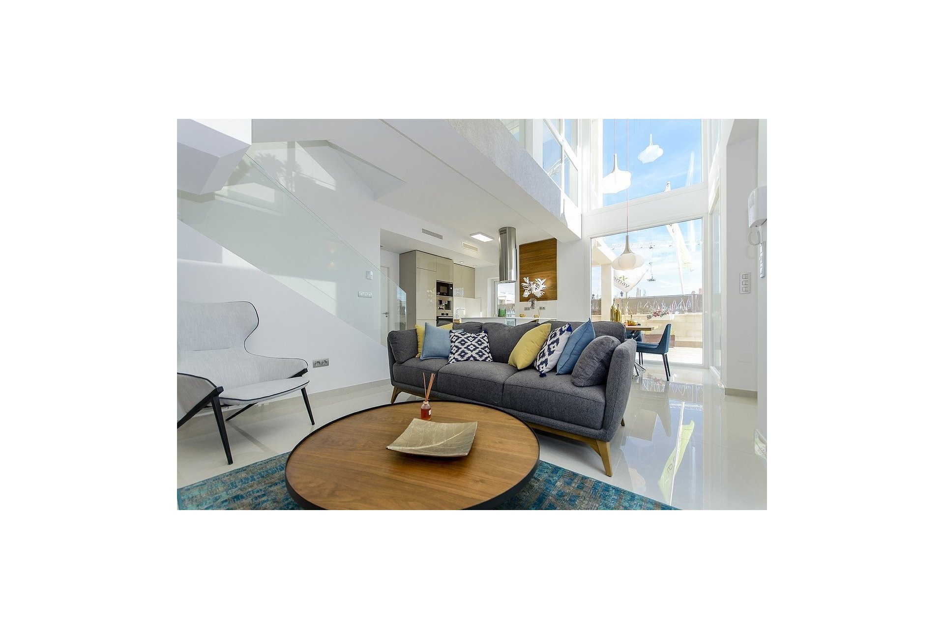 New Build - Villa - Los Montesinos - La herrada