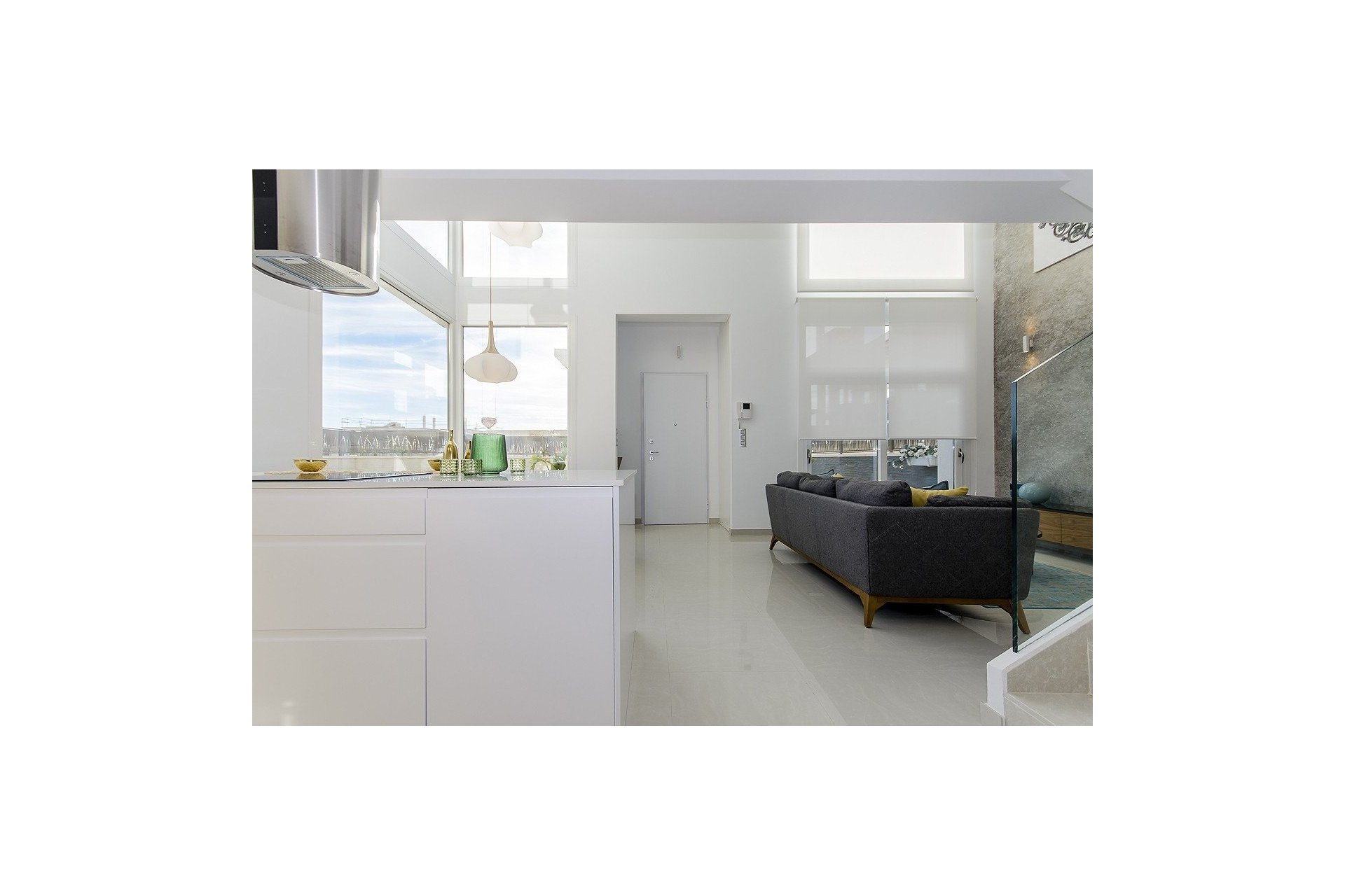 New Build - Villa - Los Montesinos - La herrada