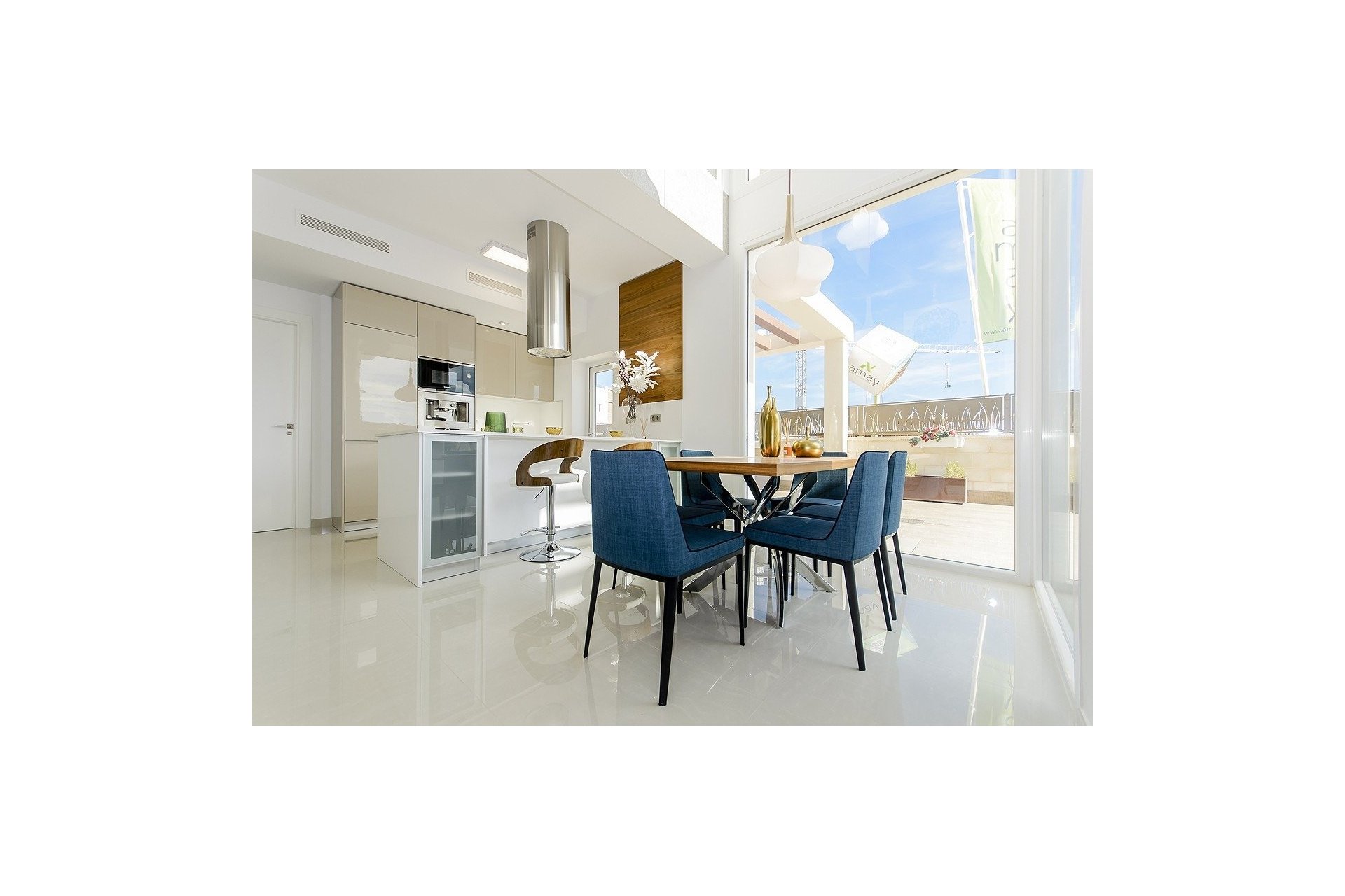 New Build - Villa - Los Montesinos - La herrada