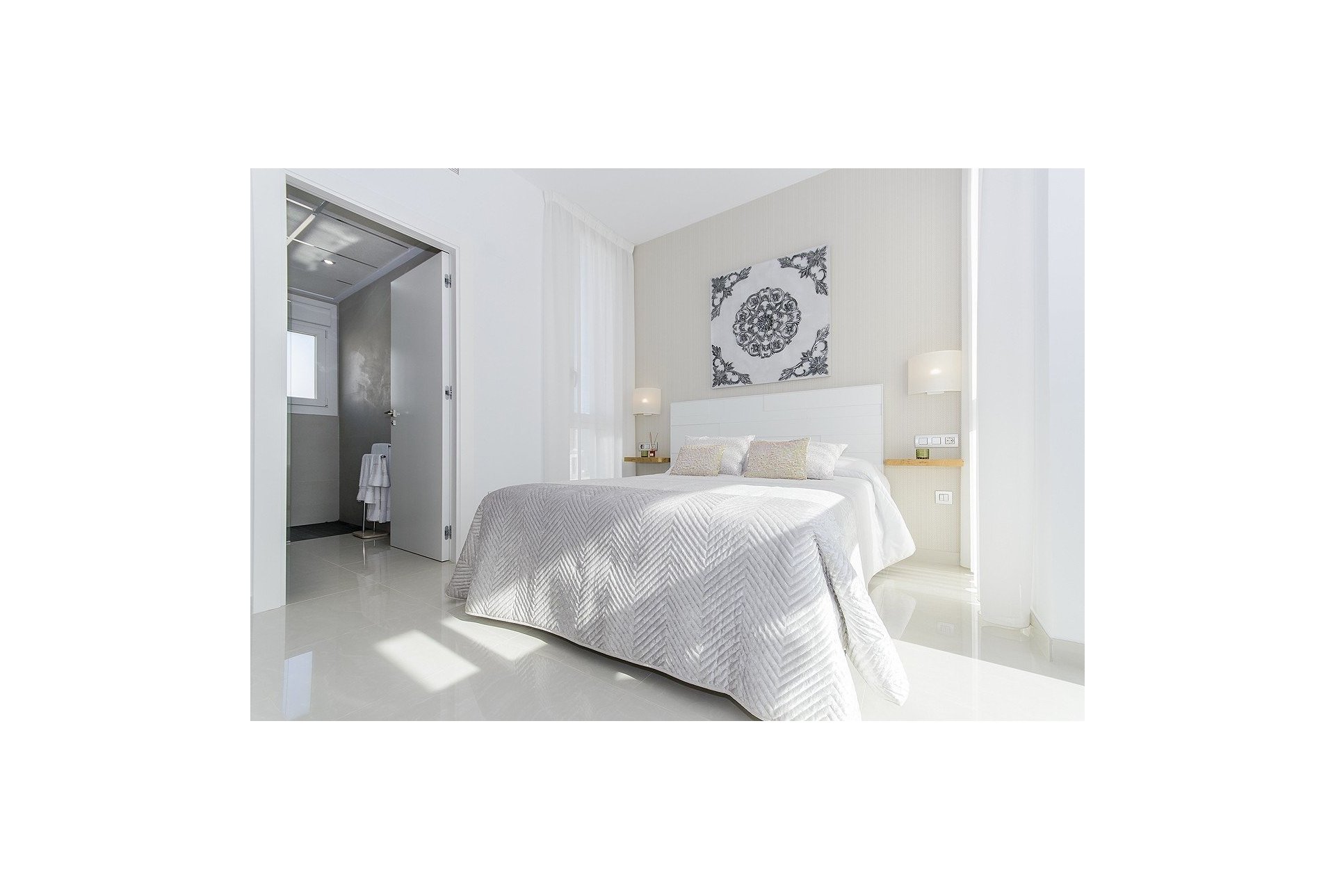 New Build - Villa - Los Montesinos - La herrada