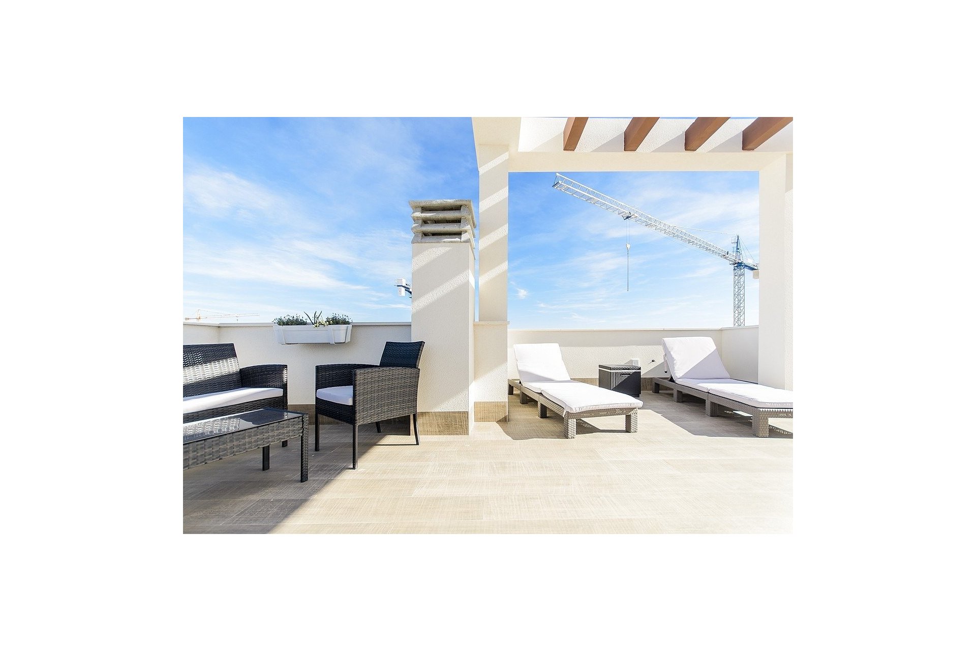 New Build - Villa - Los Montesinos - La herrada