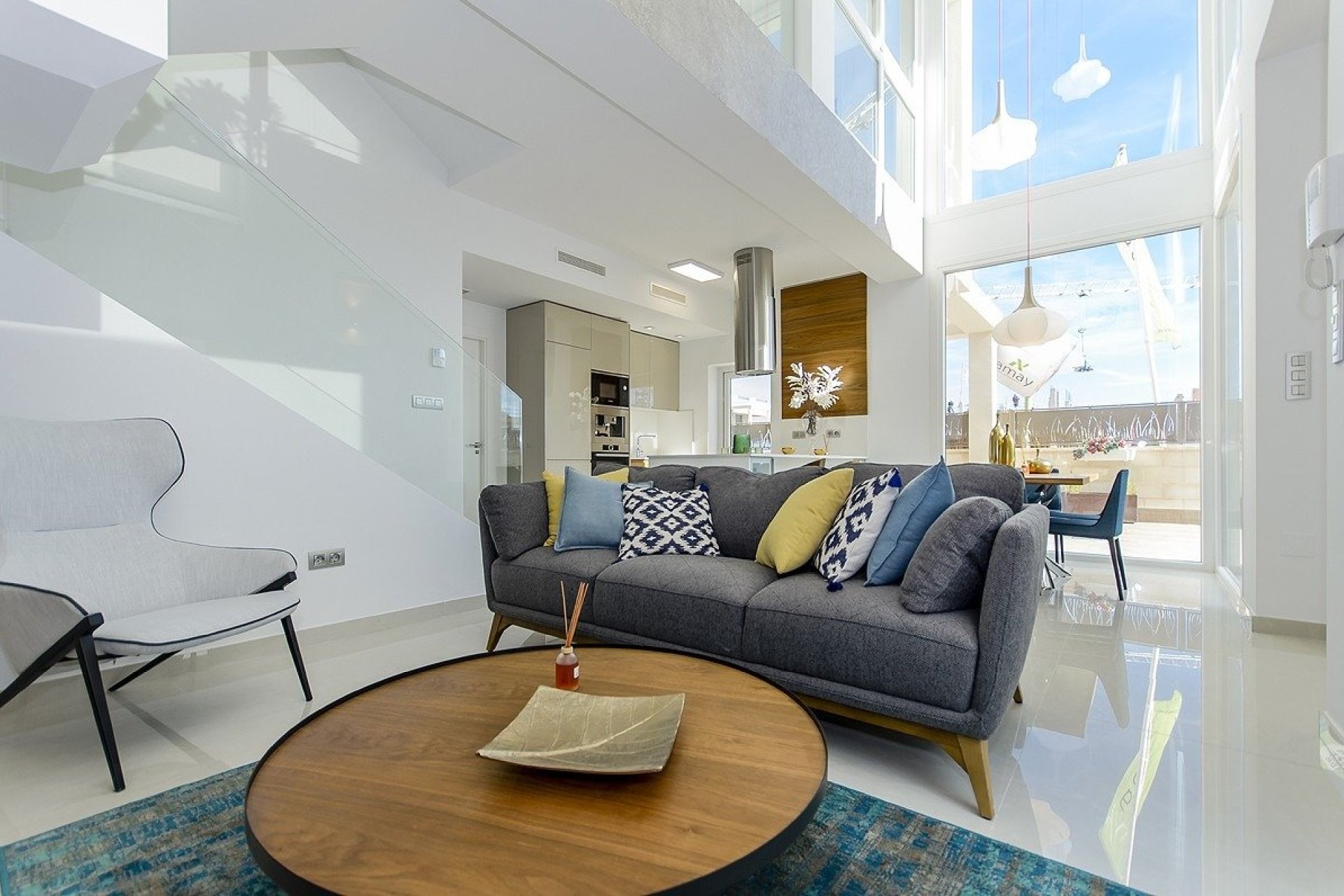 New Build - Villa - Los Montesinos - La herrada