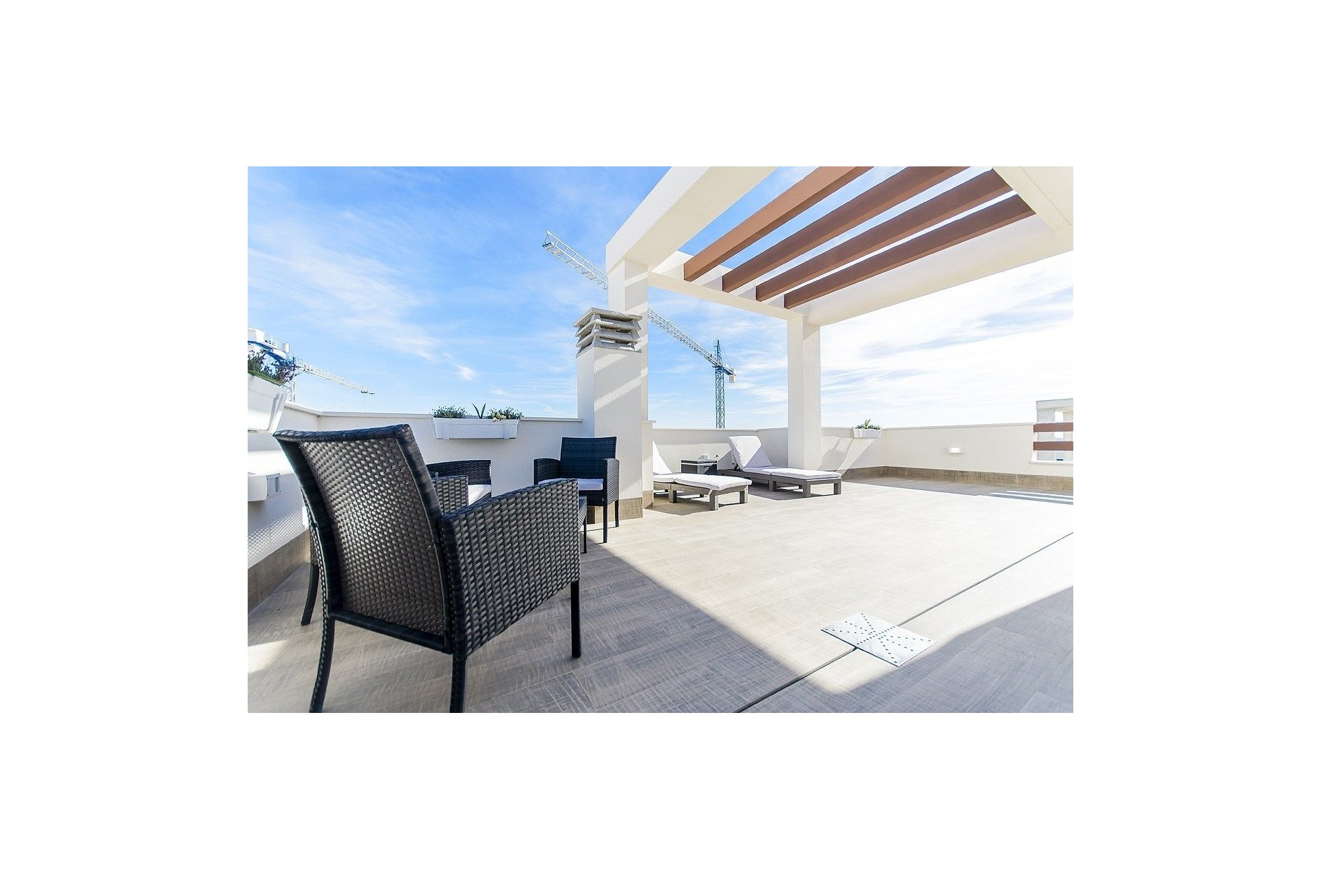 New Build - Villa - Los Montesinos - La herrada