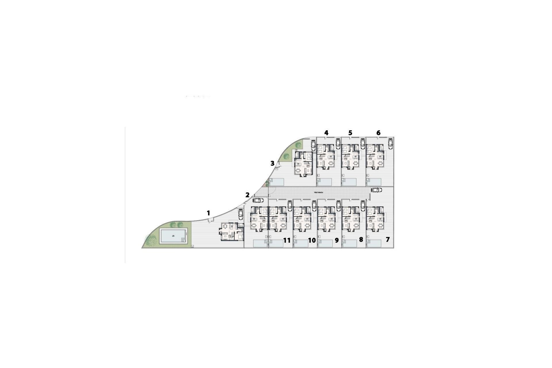 New Build - Villa - Los Montesinos - La herrada