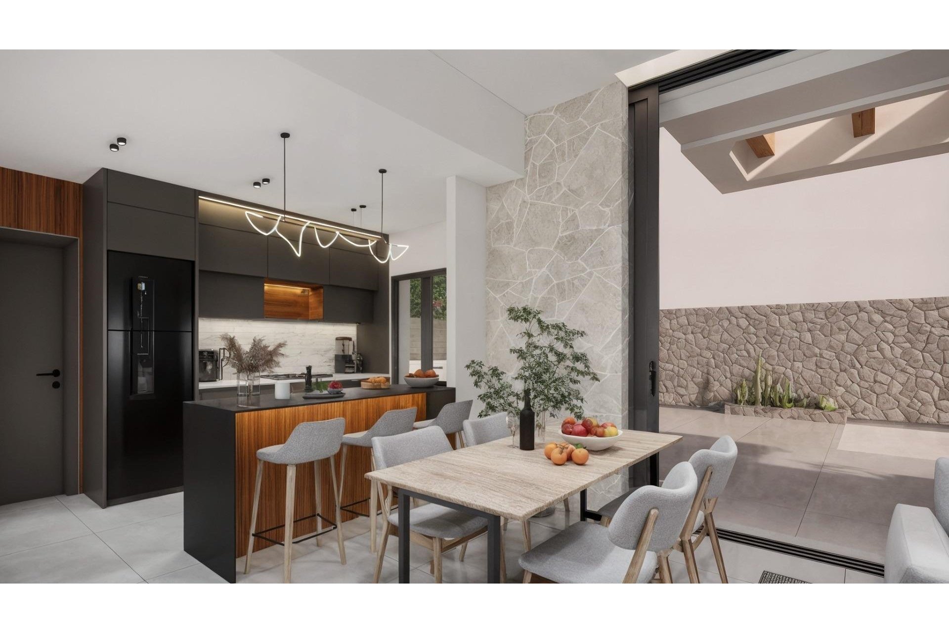 New Build - Villa - Los Montesinos - La herrada