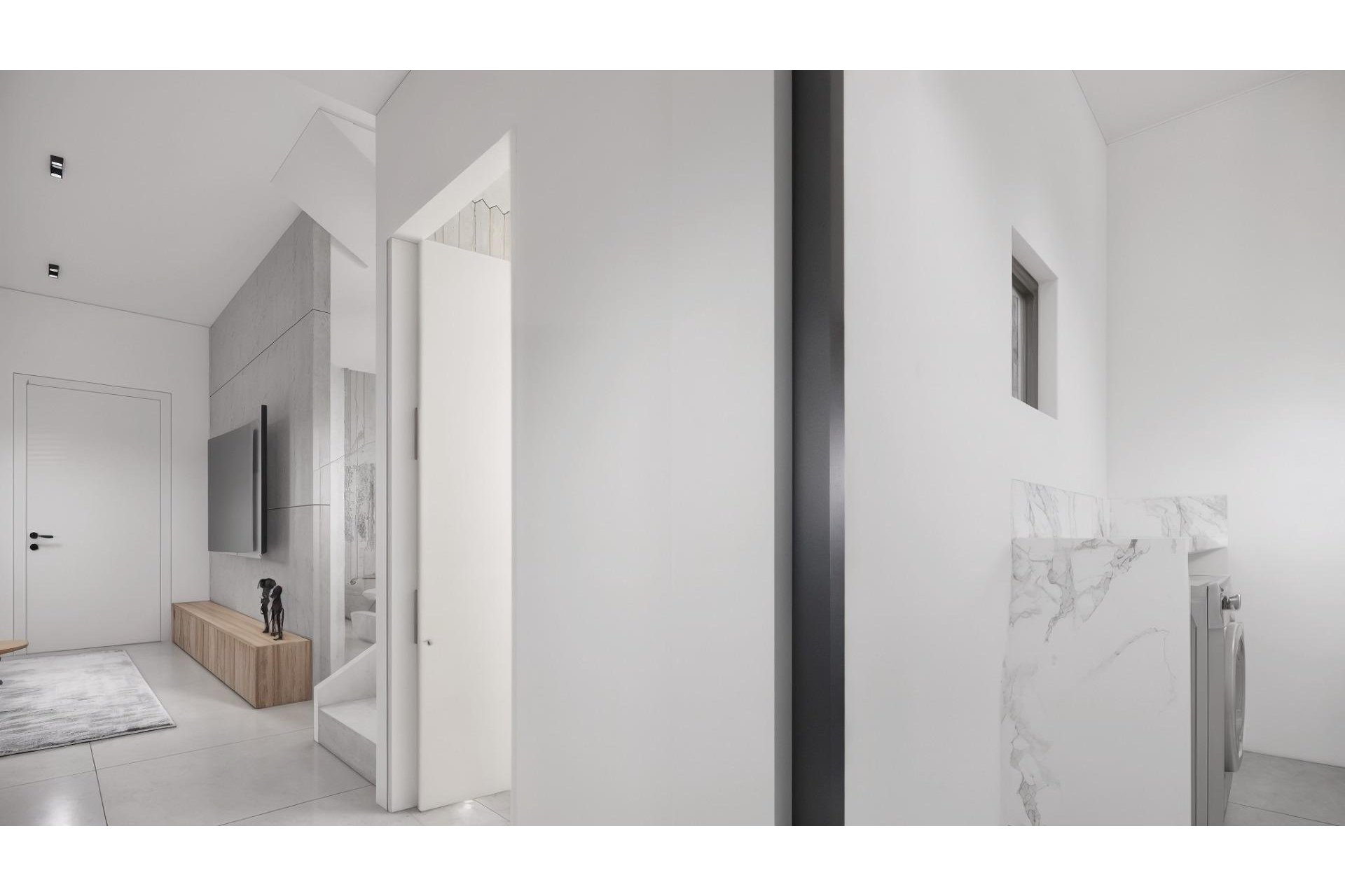 New Build - Villa - Los Montesinos - La herrada