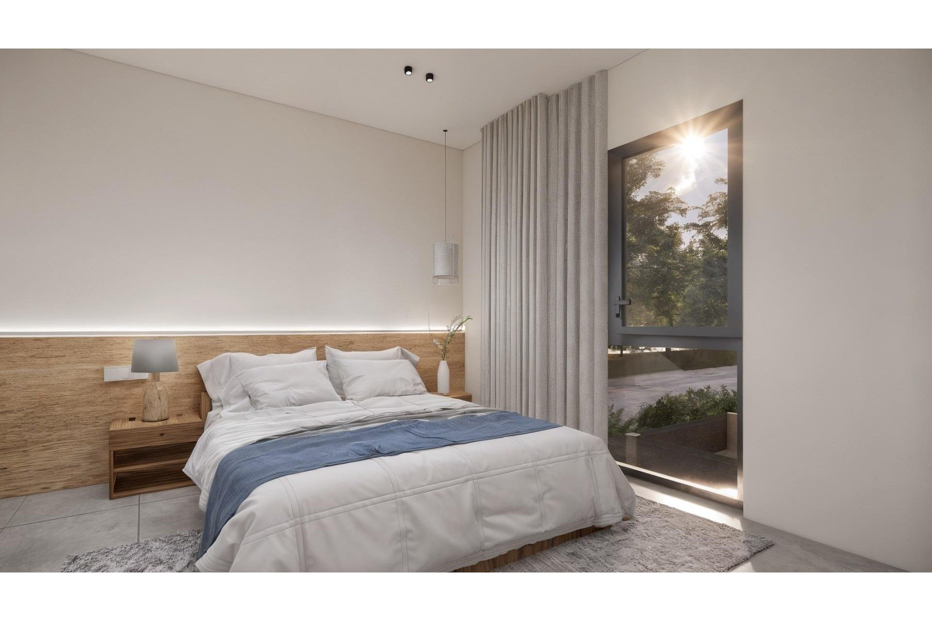 New Build - Villa - Los Montesinos - La herrada