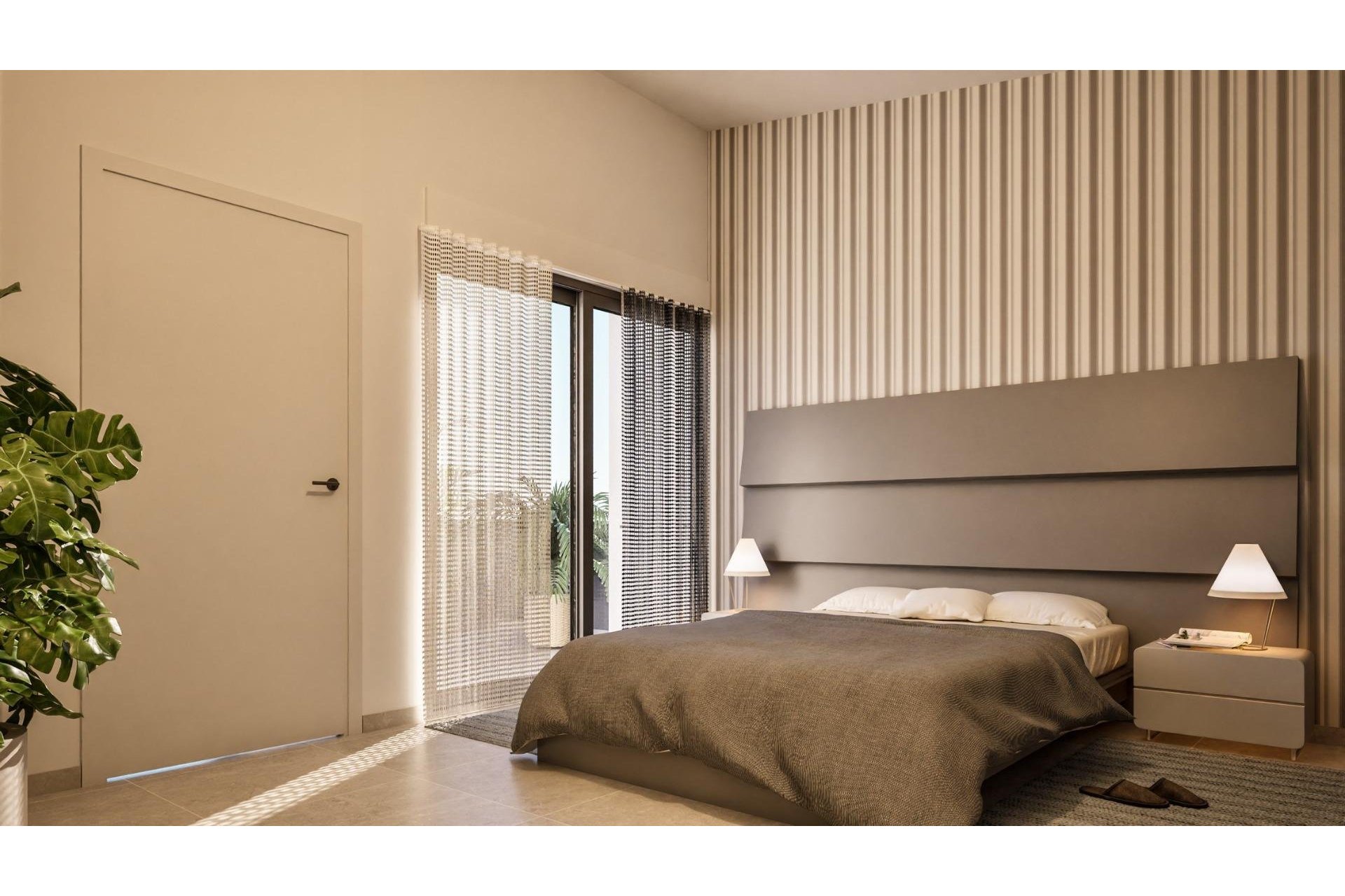 New Build - Villa - Los Nietos - Los Nietos playa