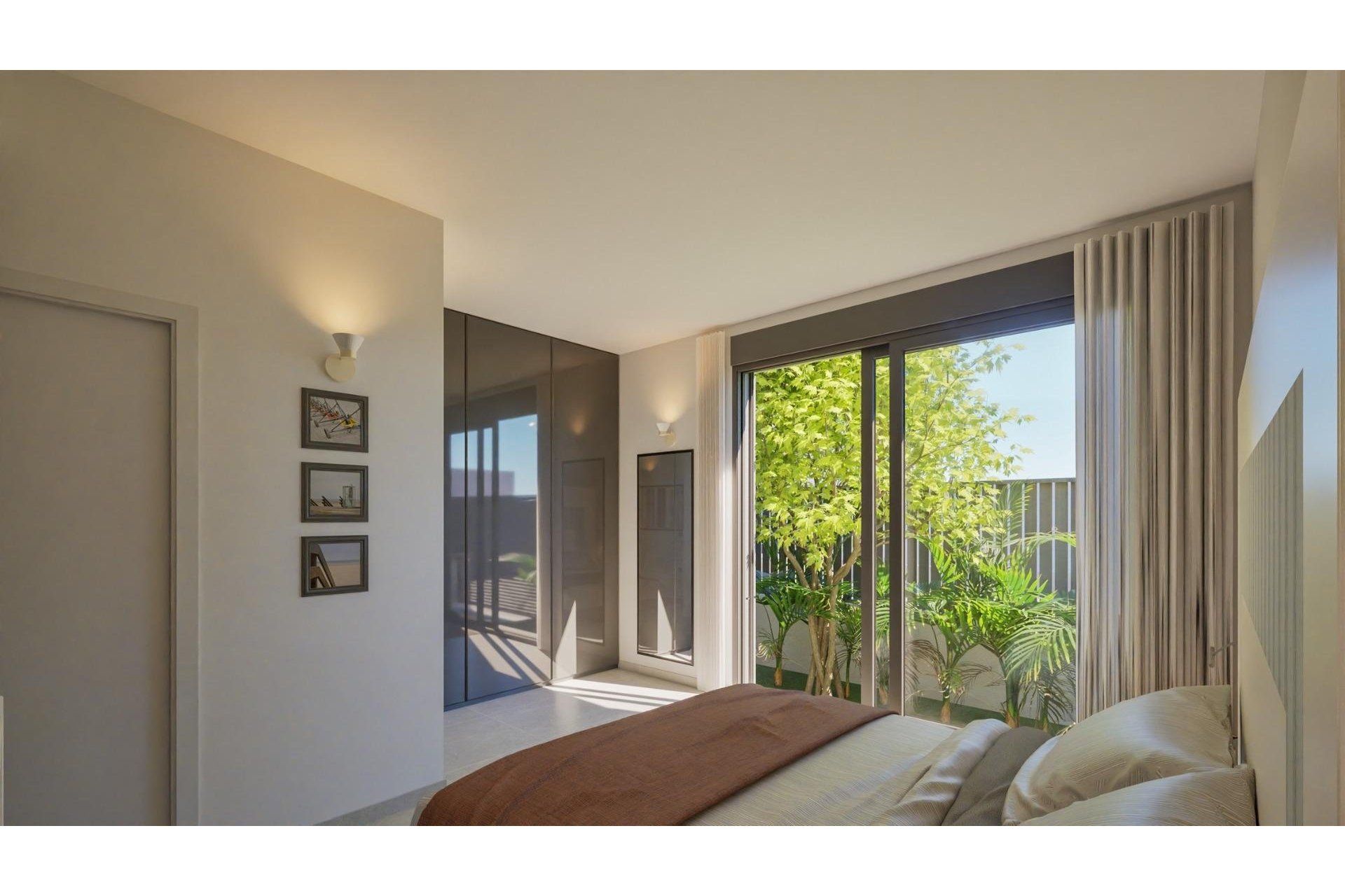 New Build - Villa - Los Nietos - Los Nietos playa