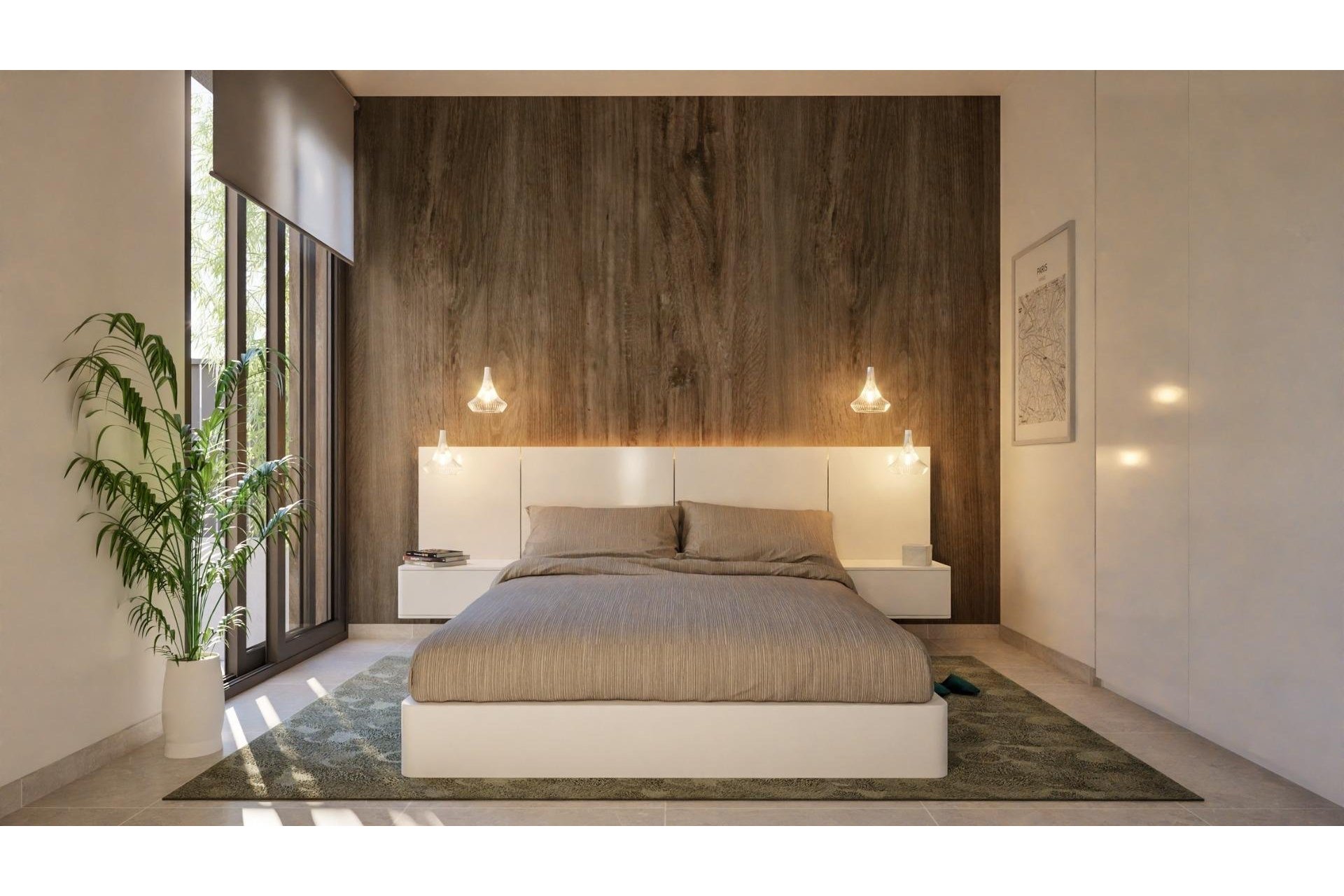 New Build - Villa - Los Nietos - Los Nietos playa