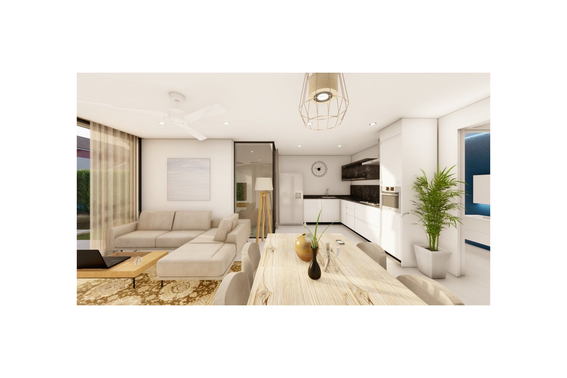 New Build - Villa - LOS URRUTIAS - ESTRELLA DE MAR