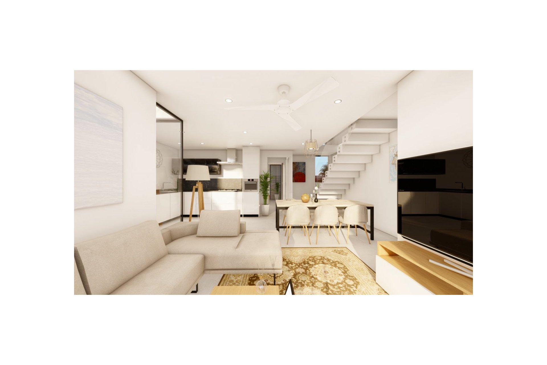 New Build - Villa - LOS URRUTIAS - ESTRELLA DE MAR