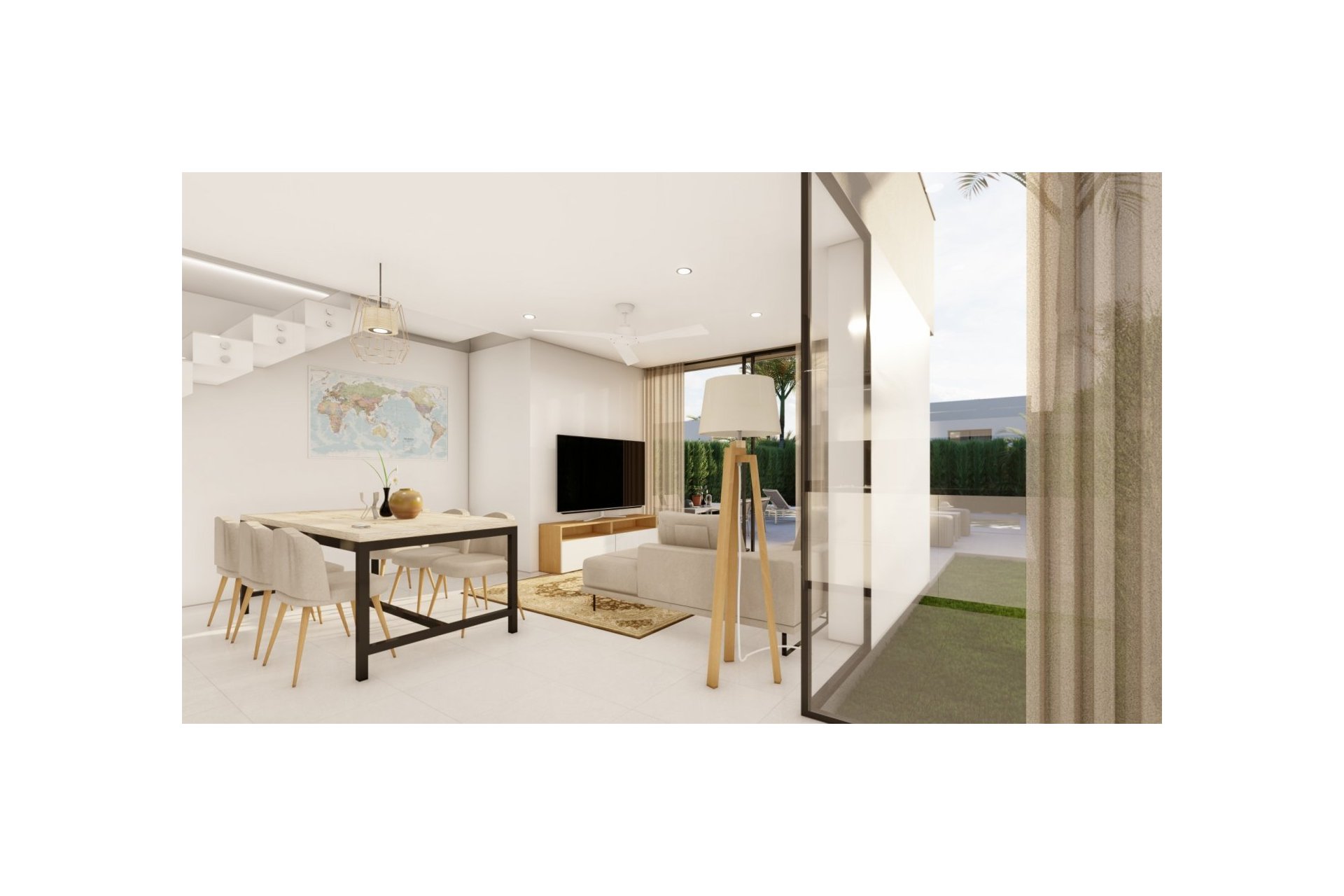 New Build - Villa - LOS URRUTIAS - ESTRELLA DE MAR