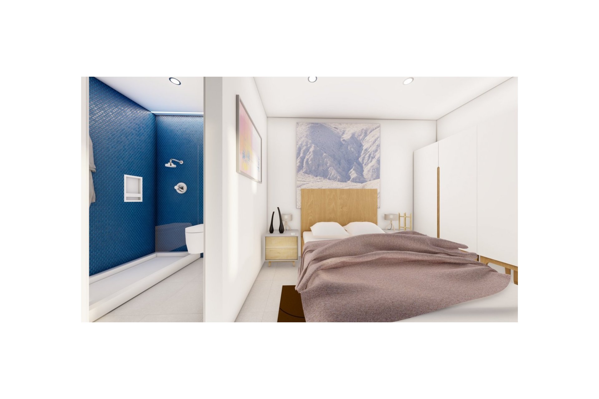 New Build - Villa - LOS URRUTIAS - ESTRELLA DE MAR