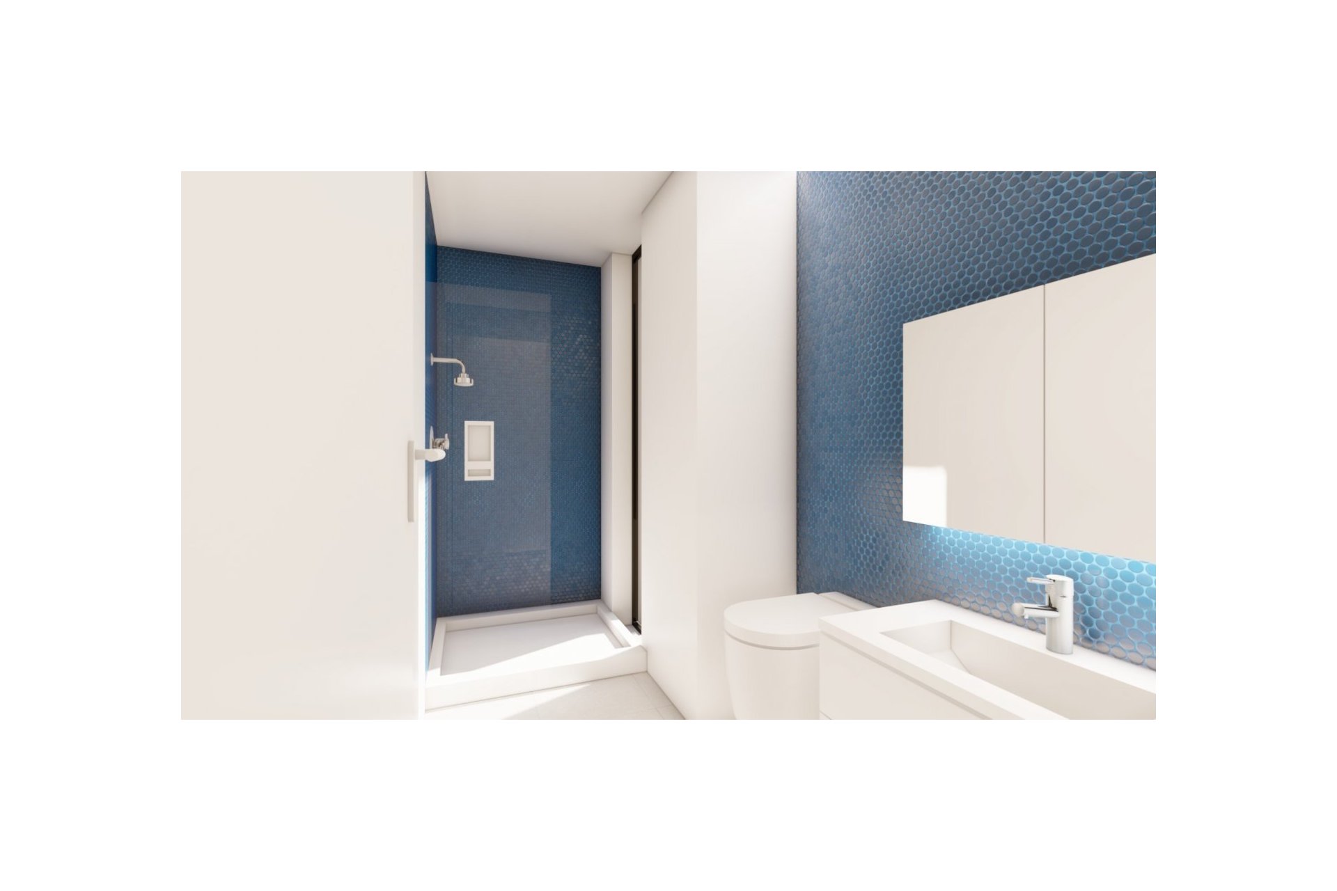 New Build - Villa - LOS URRUTIAS - ESTRELLA DE MAR