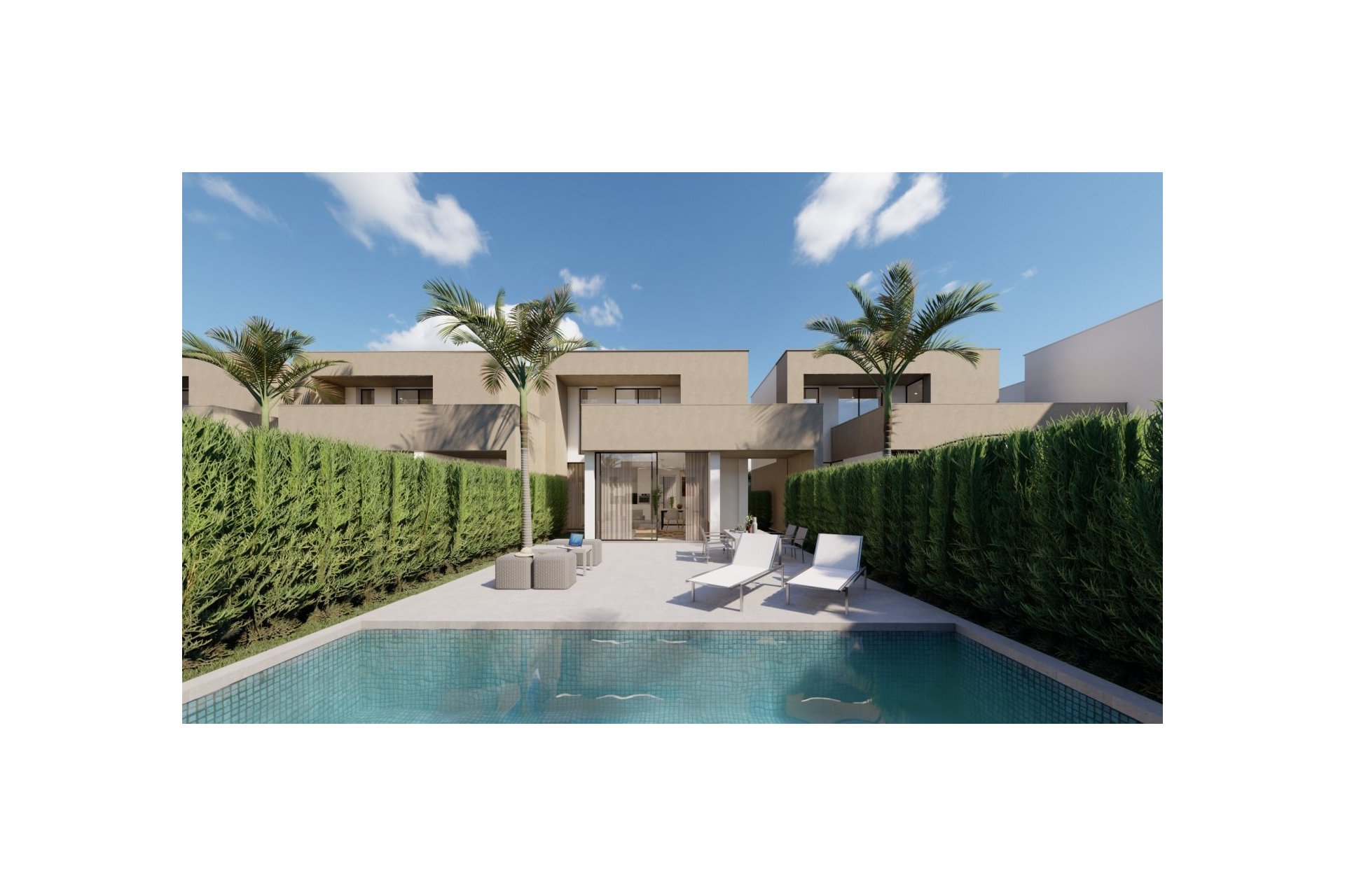 New Build - Villa - LOS URRUTIAS - ESTRELLA DE MAR